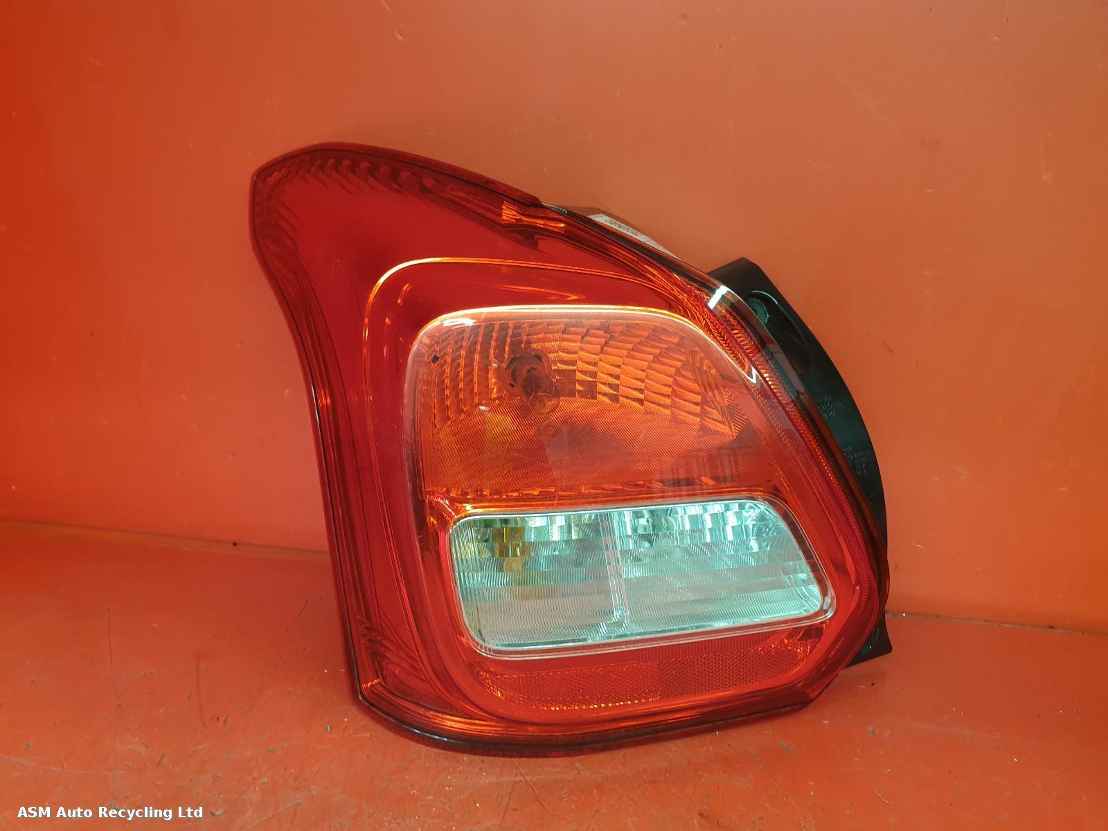 View Auto part L Taillight Suzuki Swift 2020