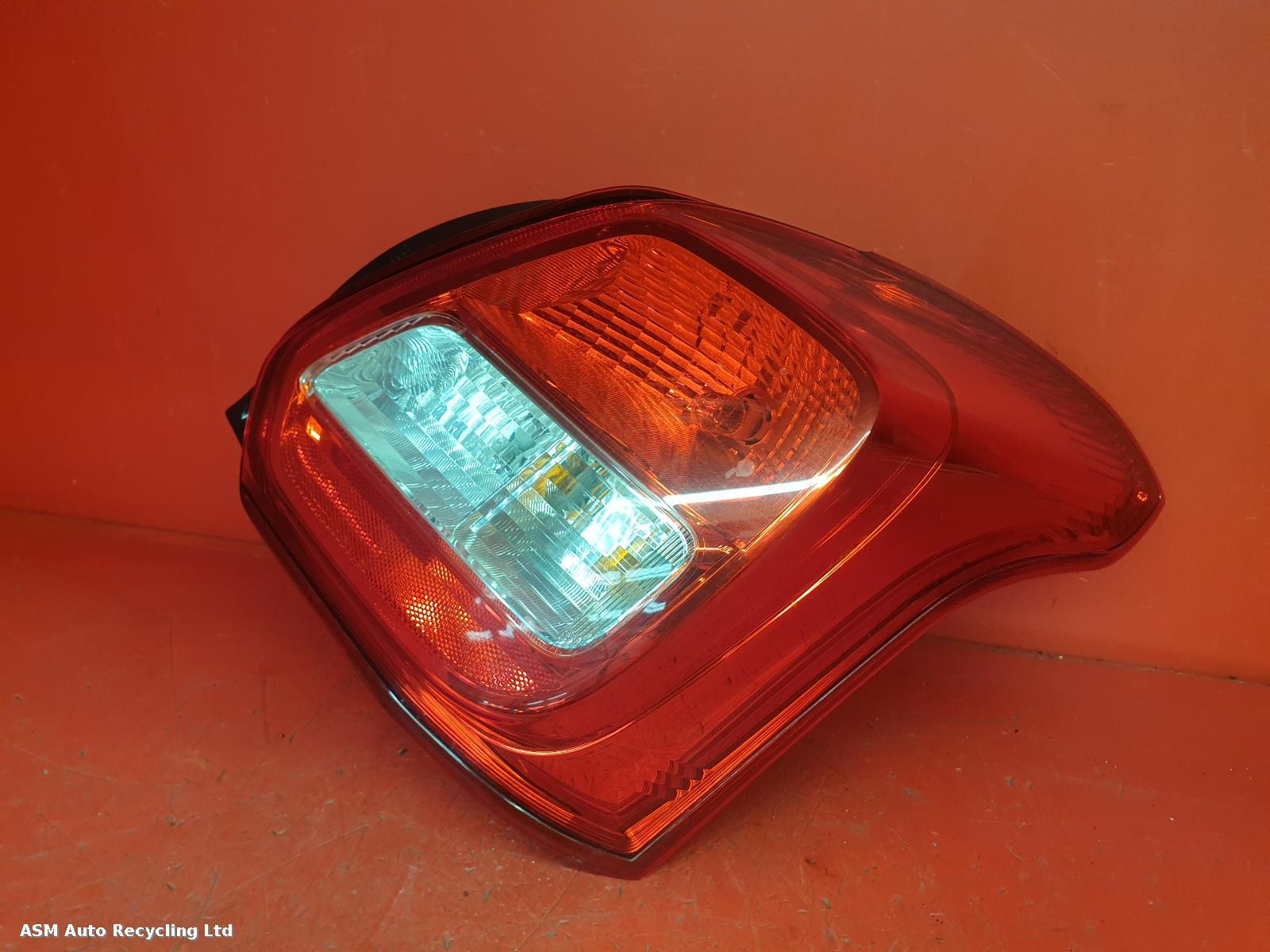 View Auto part R Taillight Suzuki Swift 2020