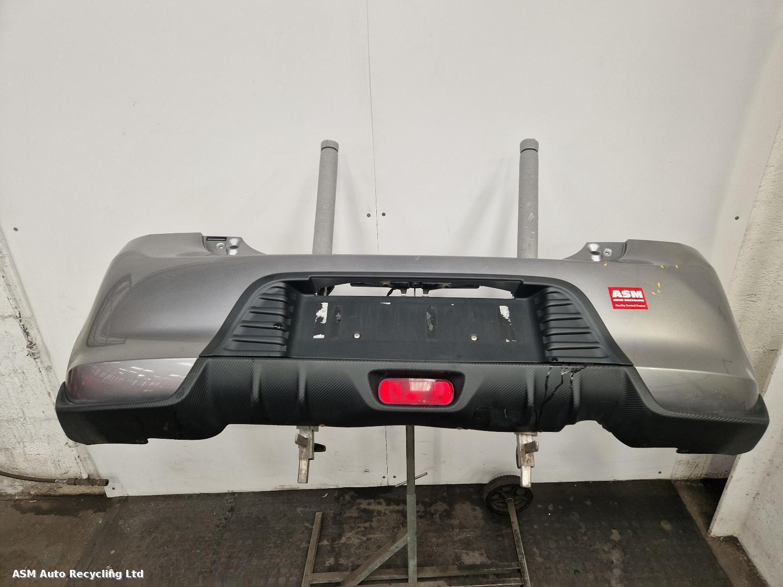 View Auto part Rear Bumper Suzuki Swift 2020