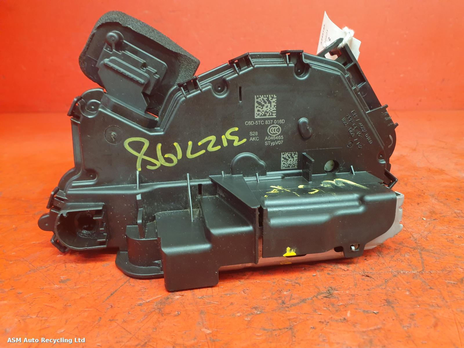 View Auto part Door Lock Assembly Cupra Formentor 2022