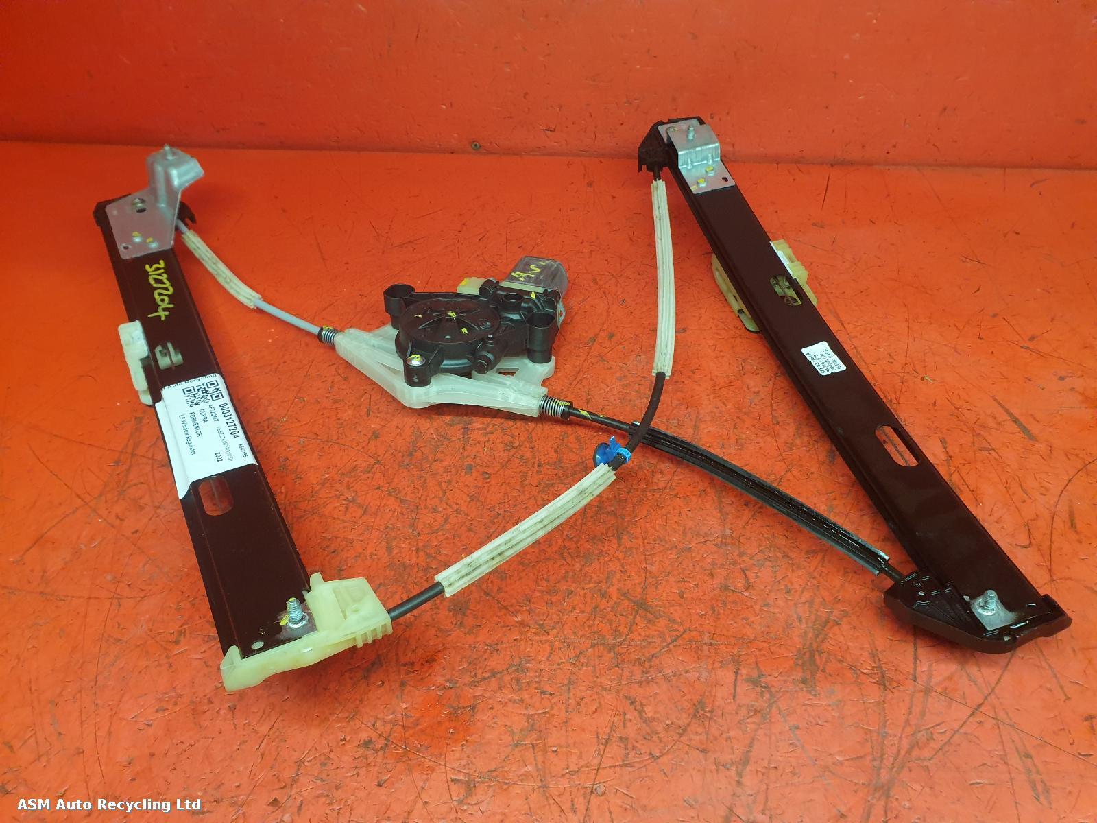 View Auto part LF Window Regulator Cupra Formentor 2022