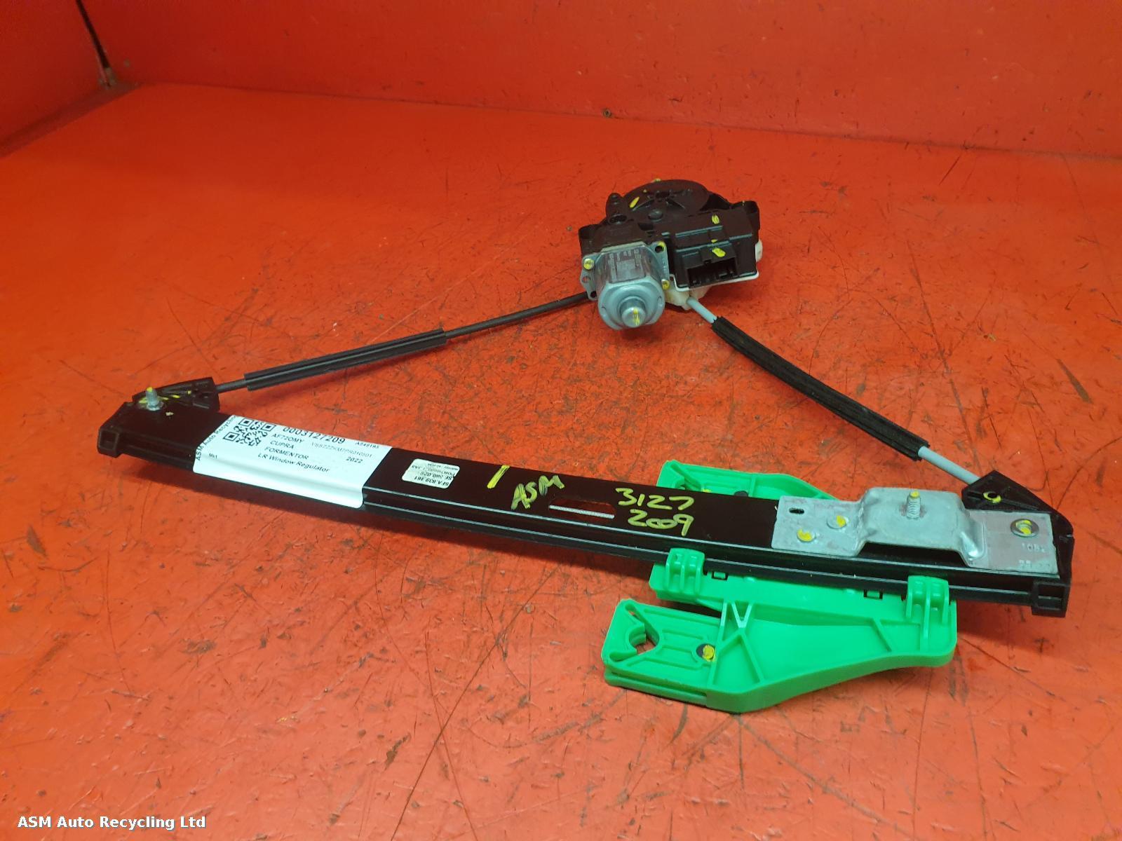 View Auto part LR Window Regulator Cupra Formentor 2022