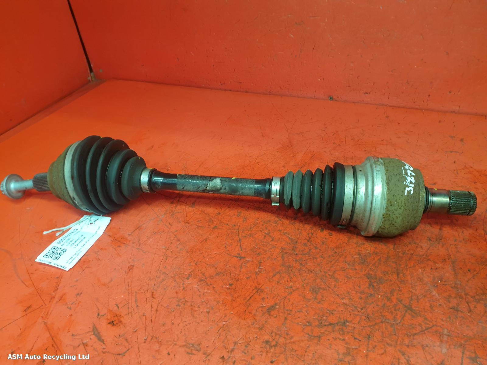 View Auto part Left Driveshaft Cupra Formentor 2022