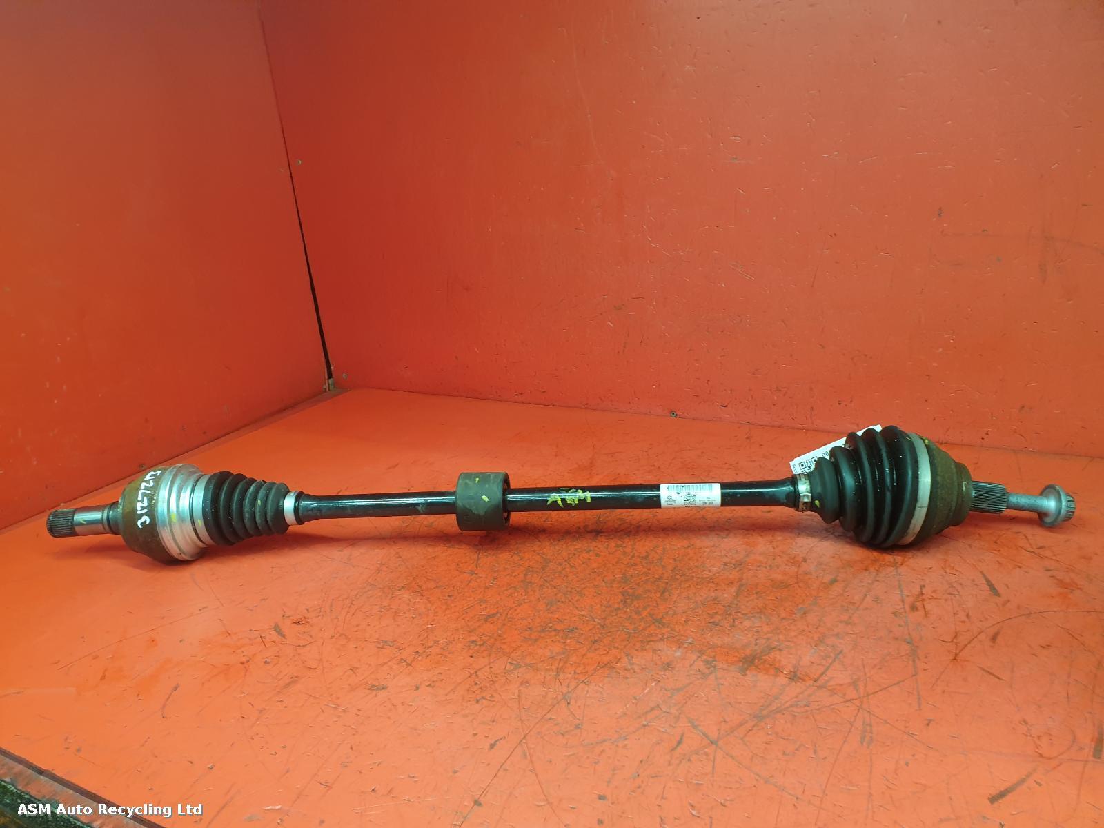 View Auto part Right Driveshaft Cupra Formentor 2022