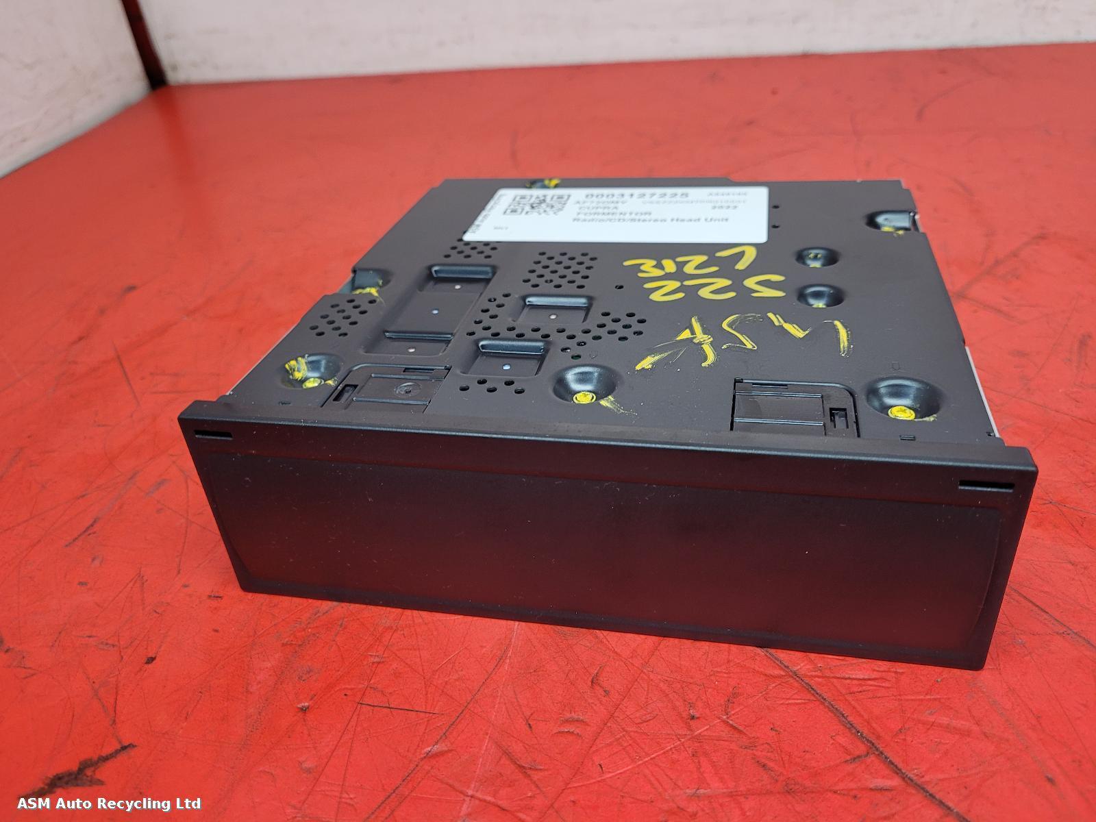 View Auto part A/V Equipment Cupra Formentor 2022