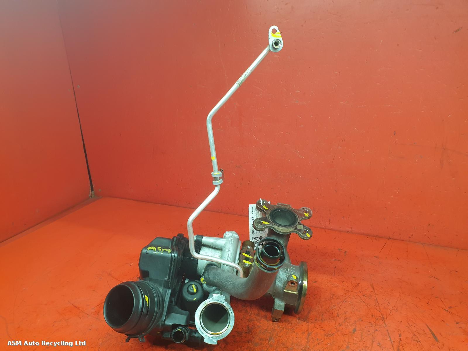View Auto part Turbocharger Cupra Formentor 2022