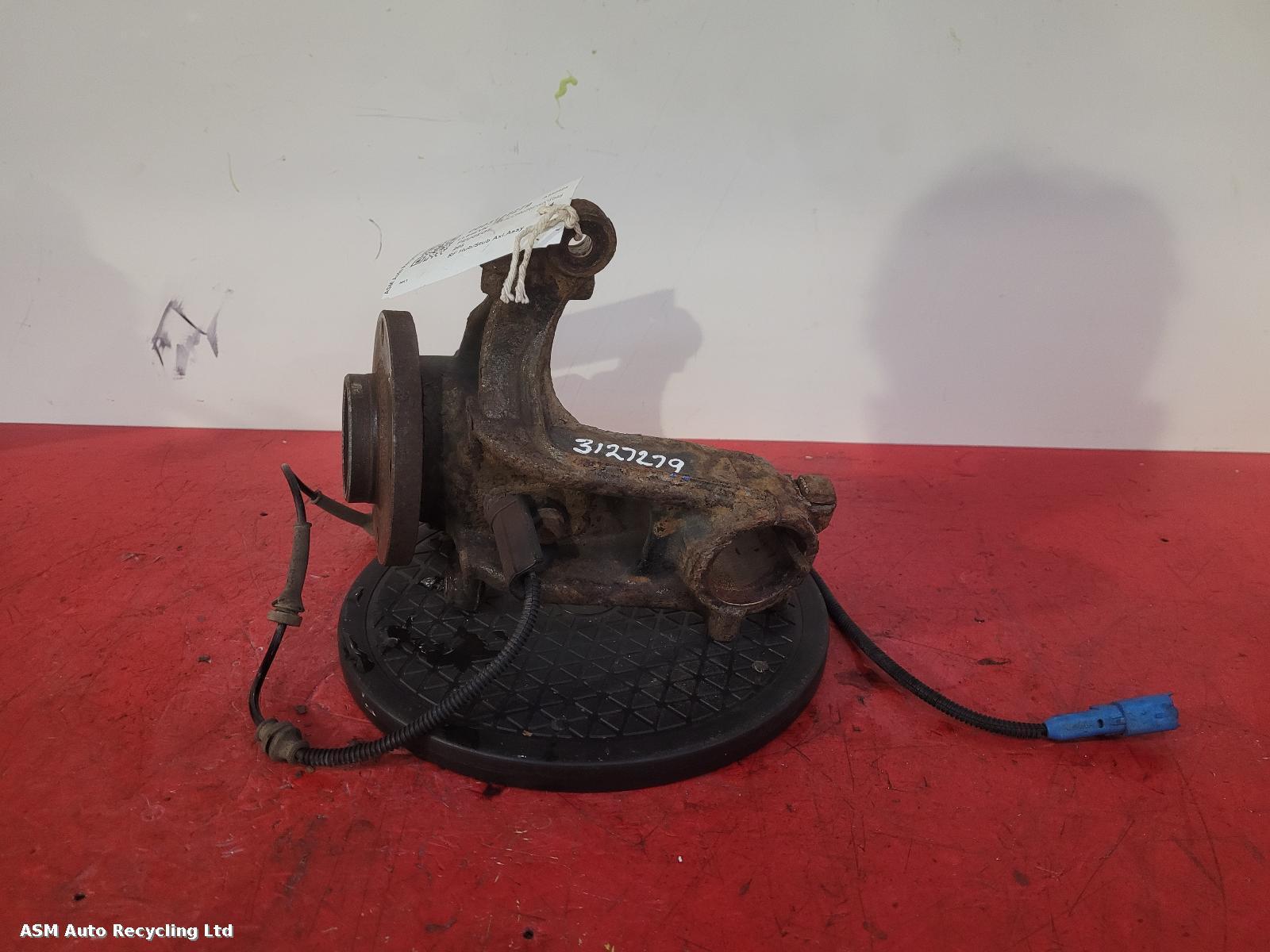 View Auto part RF Hub/Stub Axle Assembly Peugeot 208 2014