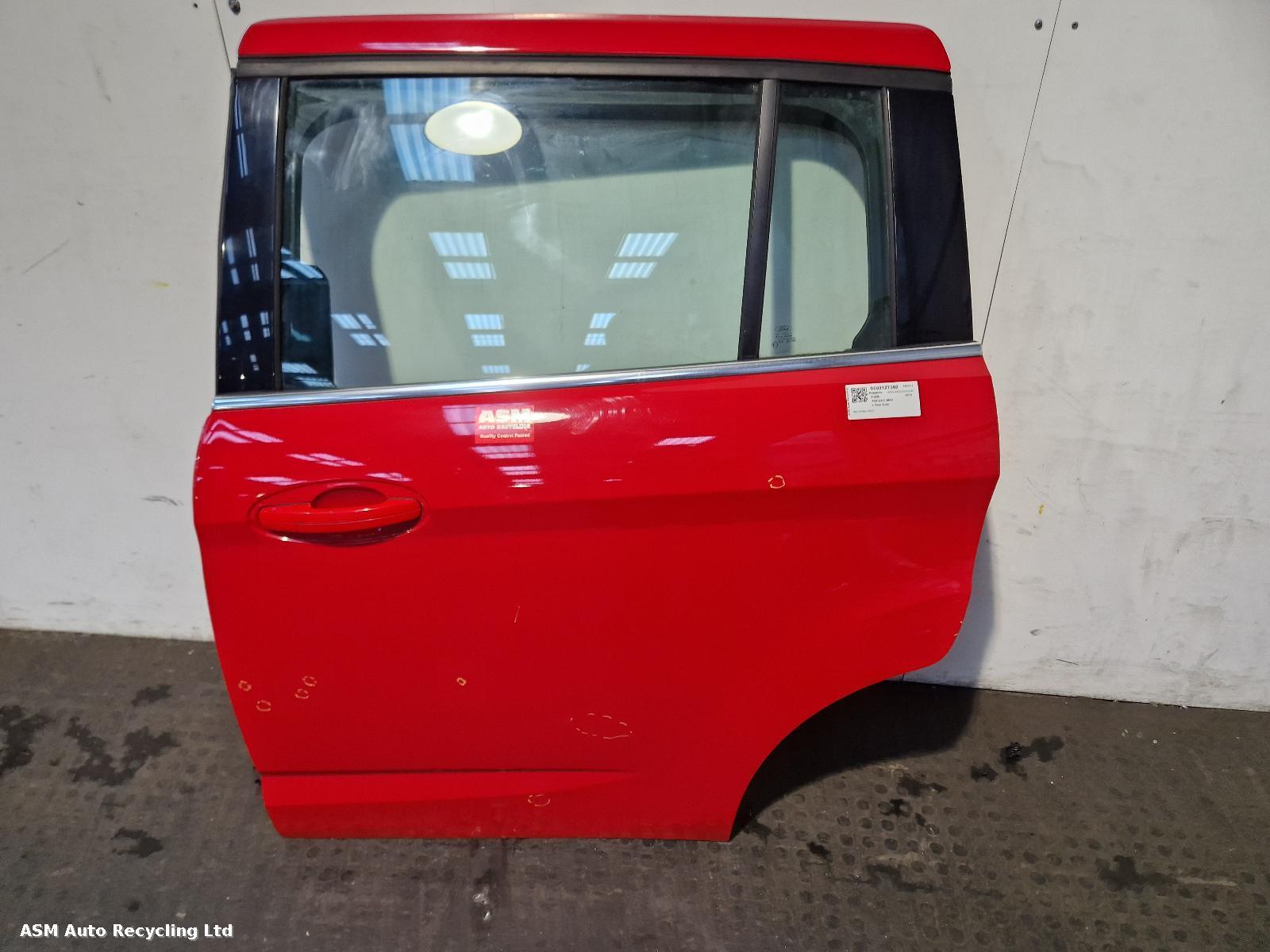 View Auto part L Rear Door Ford Focus C Max 2015