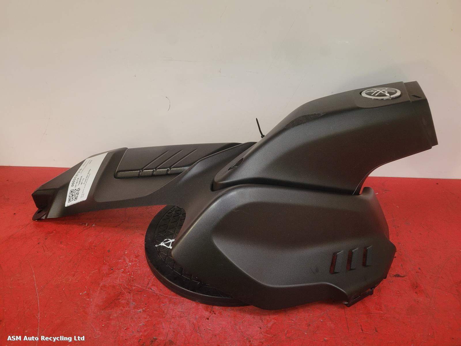 View Auto part FRONT AIR GUIDE Yamaha Mt-10 2018