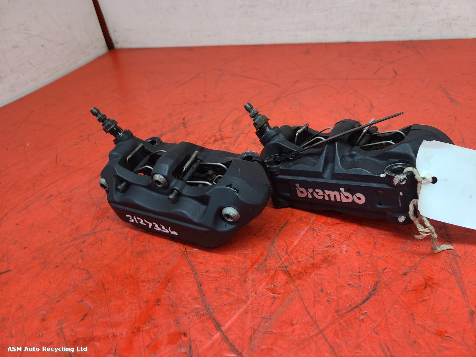 View Auto part Caliper Triumph Speed Triple 1050 2011