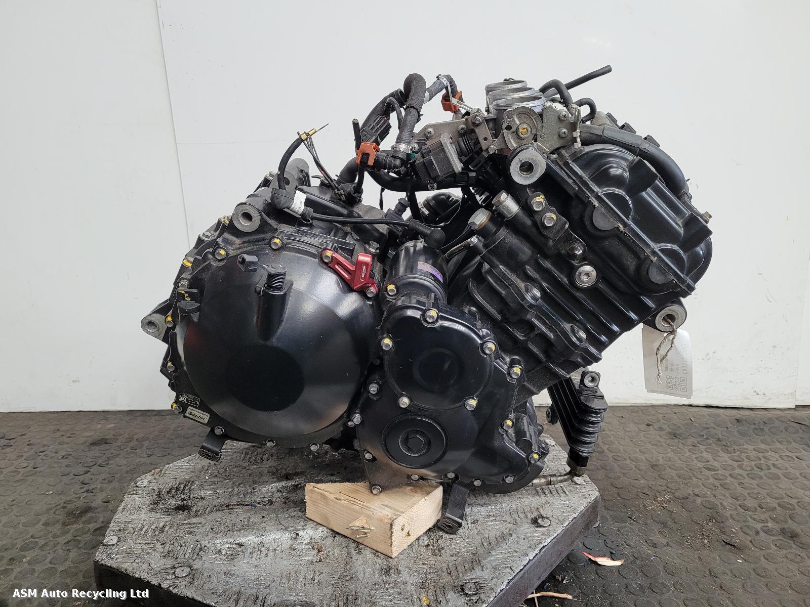 View Auto part Engine Triumph Speed Triple 1050 2011