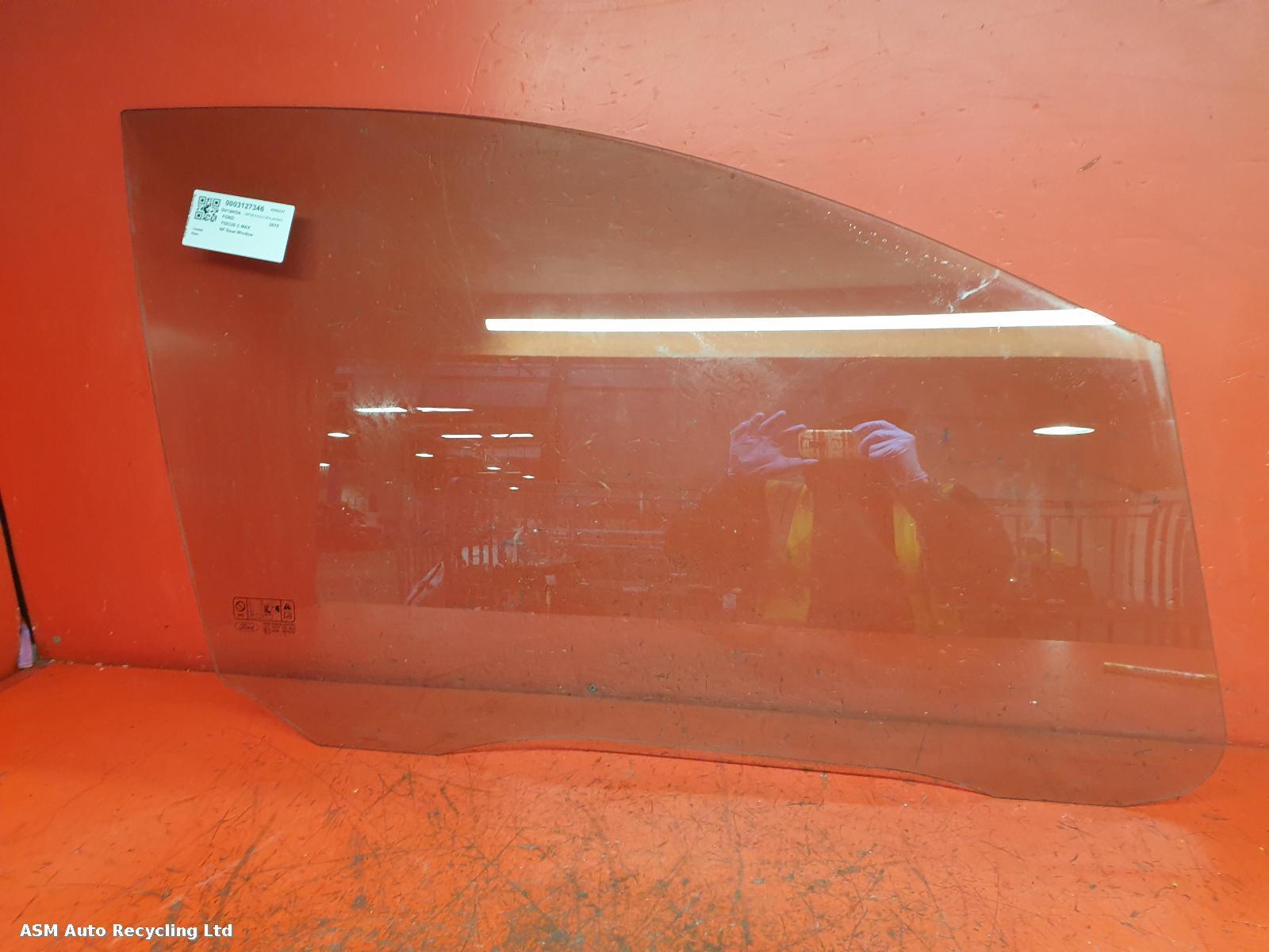 View Auto part RF Door Window Ford Focus C Max 2010