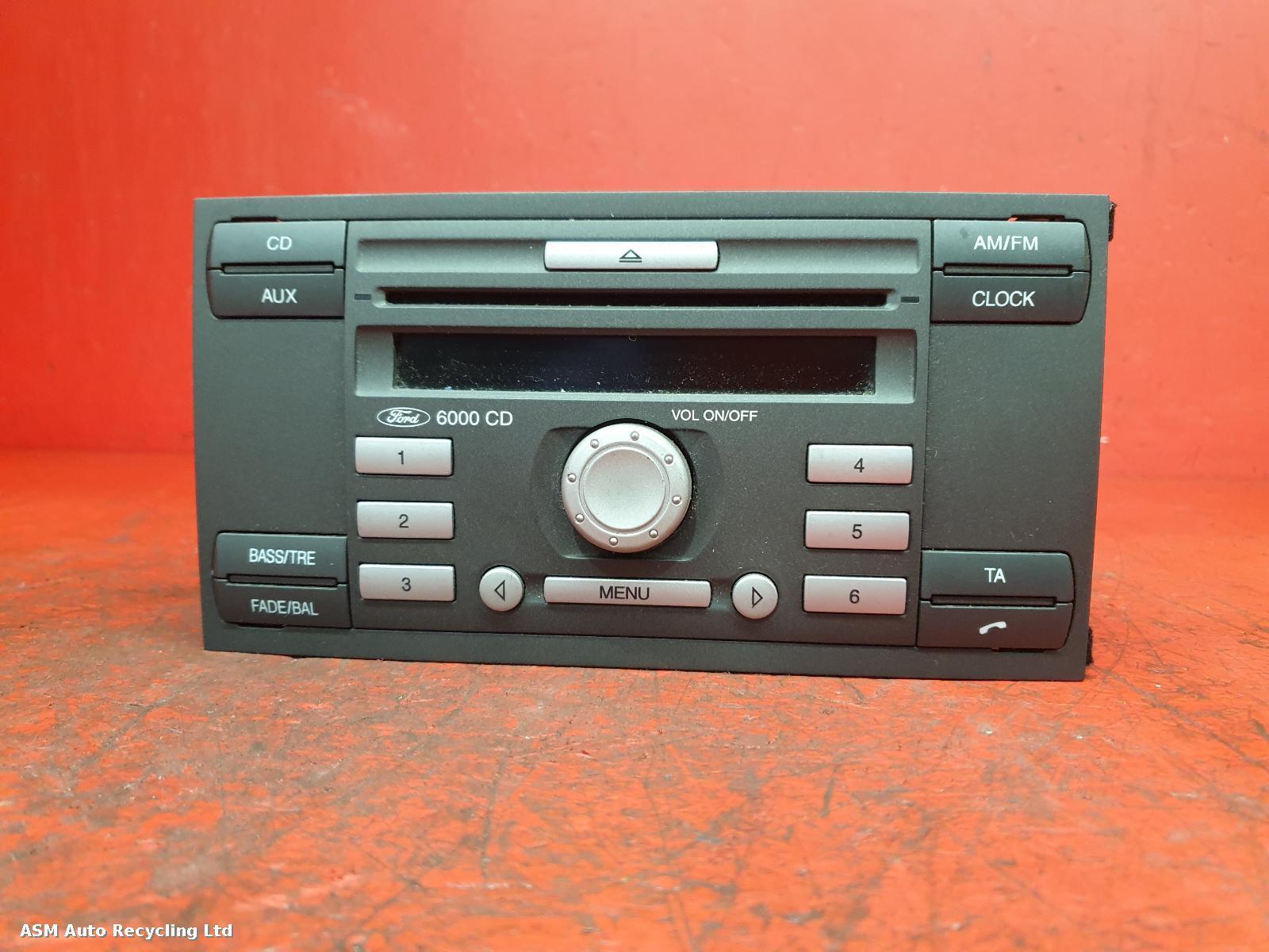 View Auto part A/V Equipment Ford Focus C Max 2010