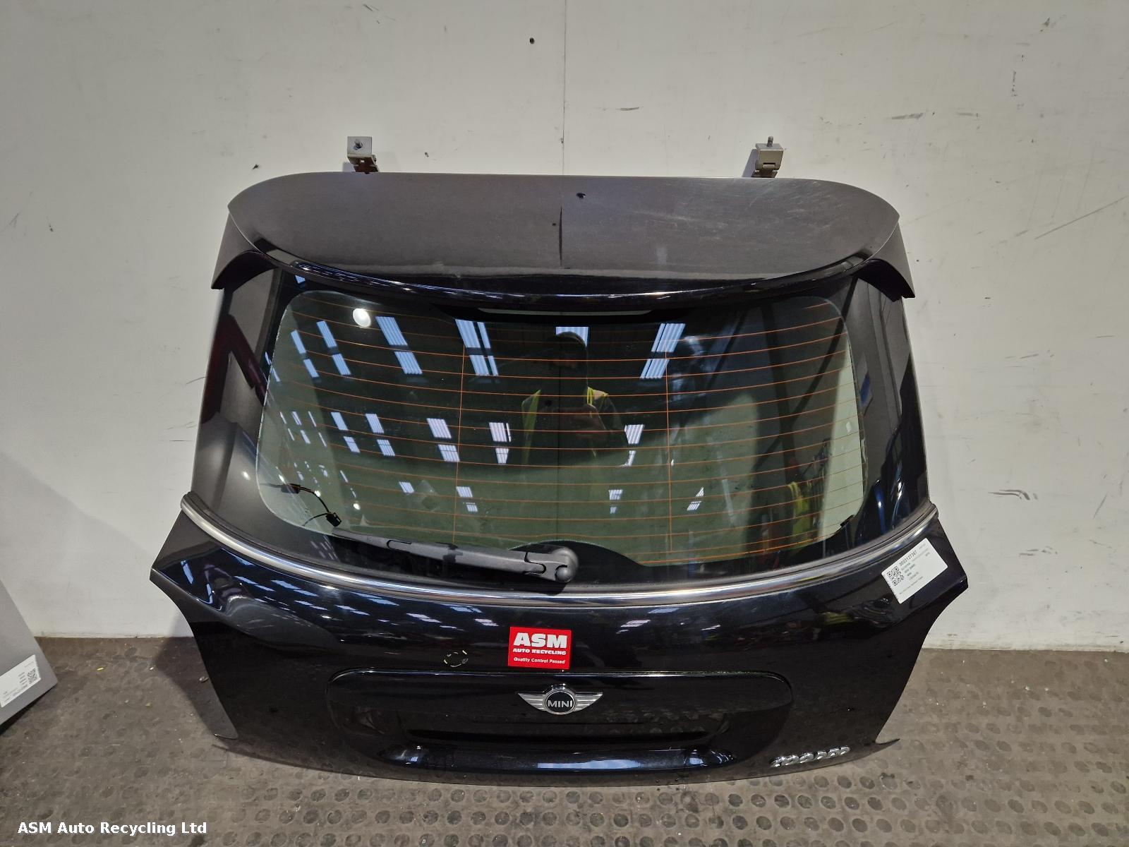 View Auto part Bootlid/Tailgate Mini (bmw) Mini 2016