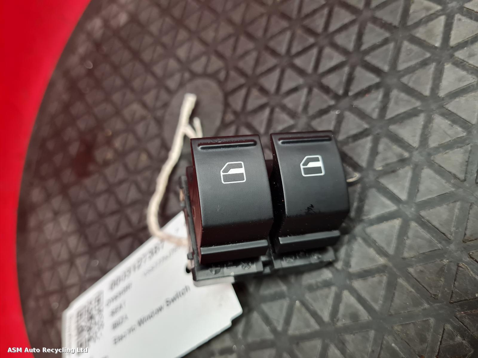 View Auto part Elect. Window Switch Seat Ibiza 2013