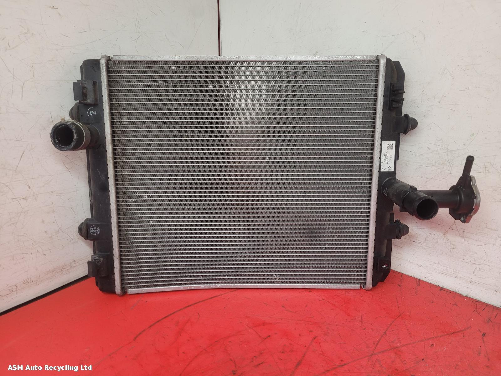 View Auto part Radiator Toyota Aygo 2019