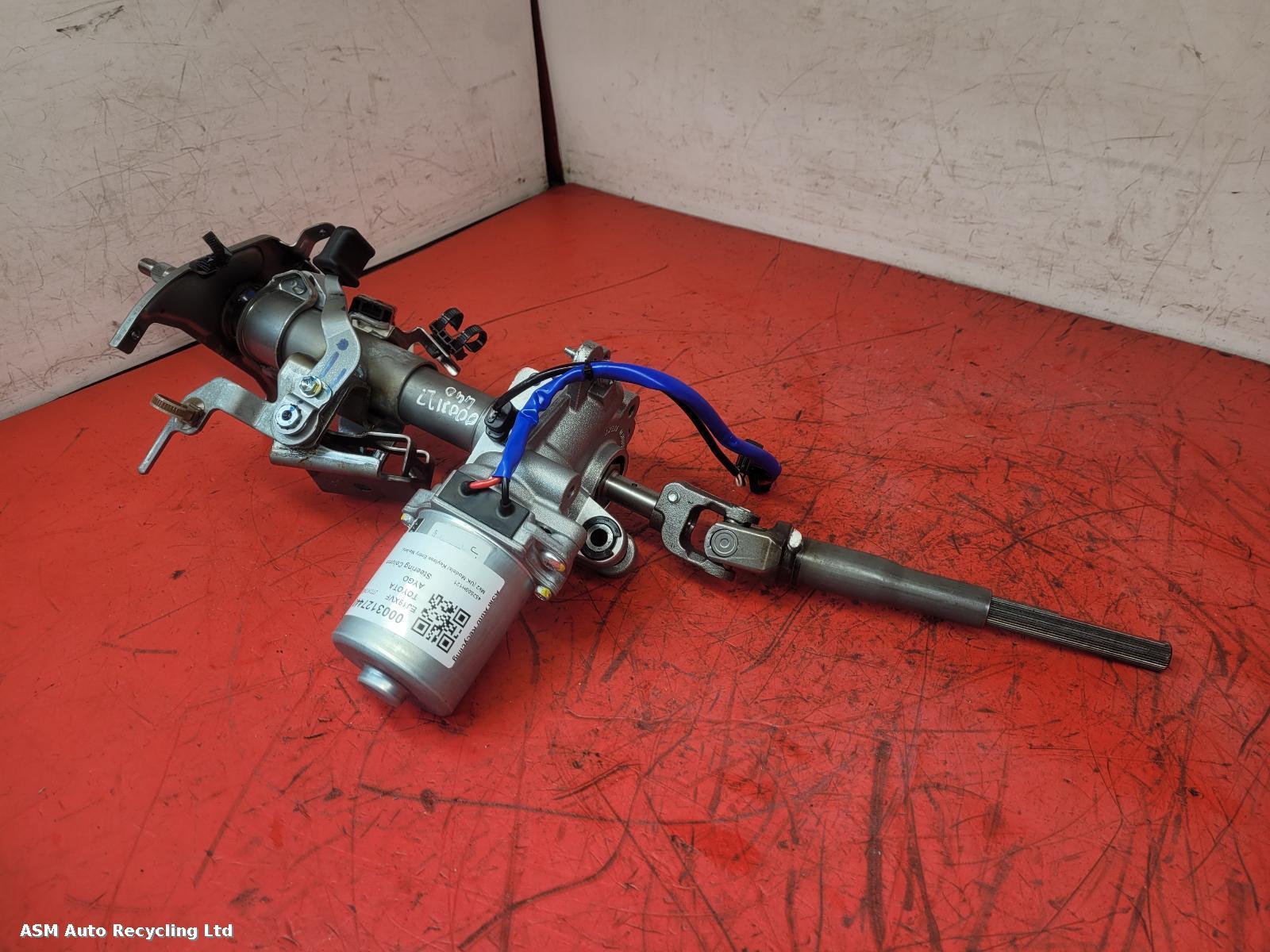 View Auto part Column Toyota Aygo 2019
