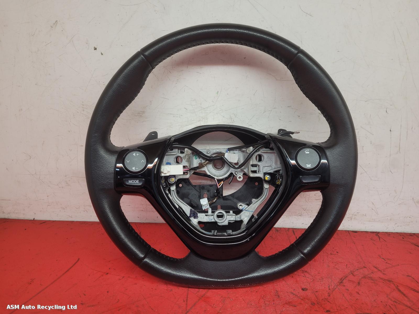 View Auto part Steering Wheel Toyota Aygo 2019
