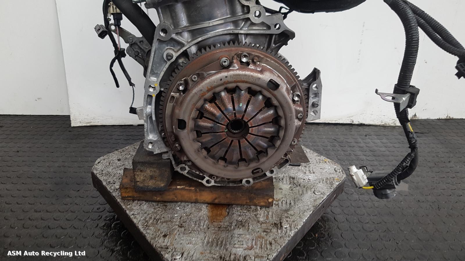 View Auto part Engine Toyota Aygo 2019