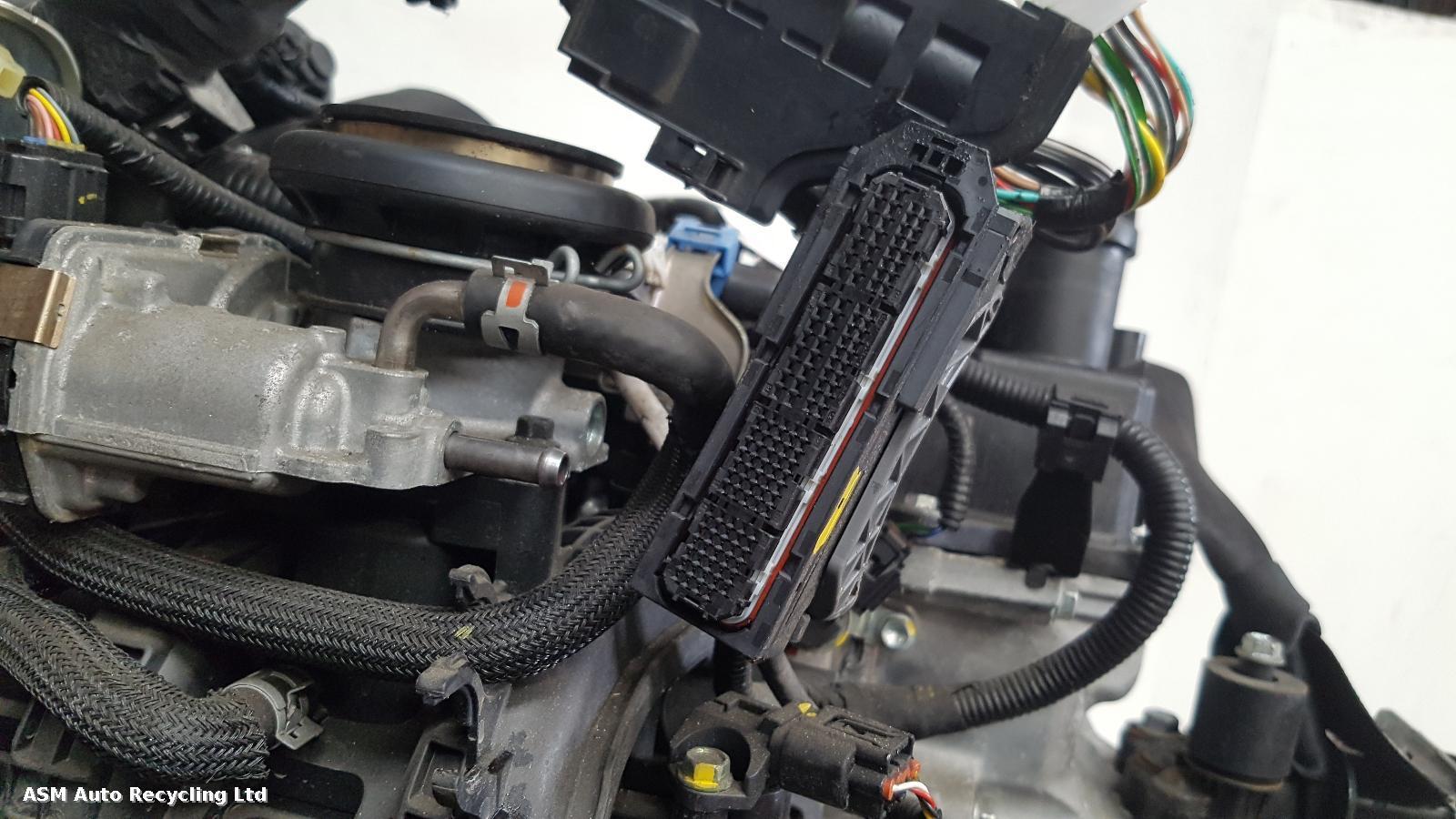 View Auto part Engine Toyota Aygo 2019