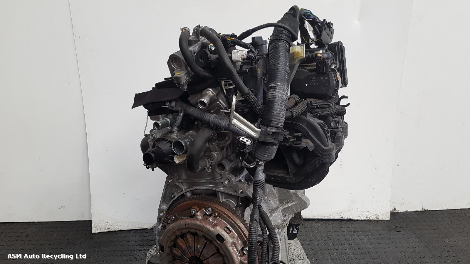 View Auto part Engine Toyota Aygo 2019
