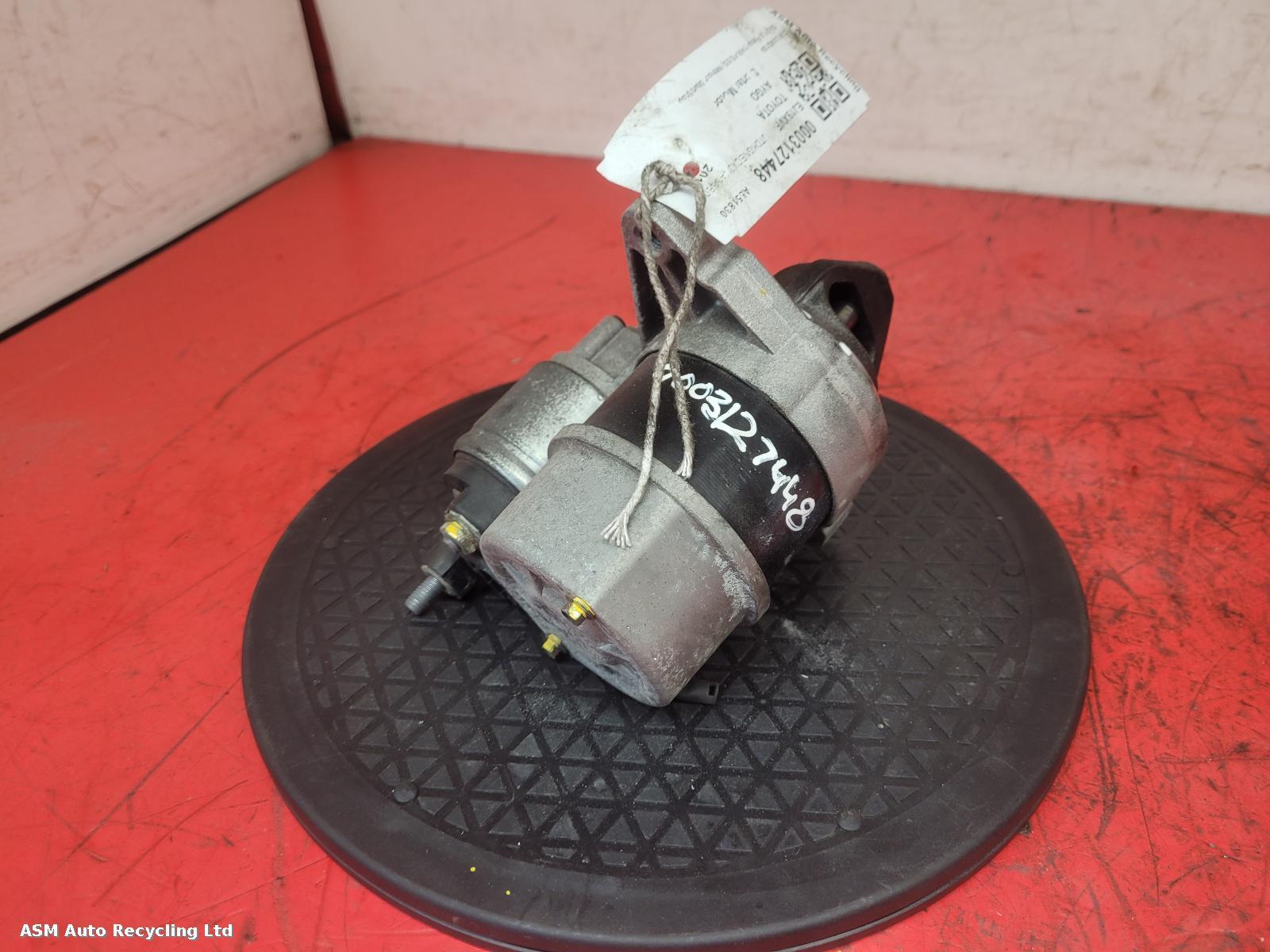 View Auto part Starter Motor Toyota Aygo 2019