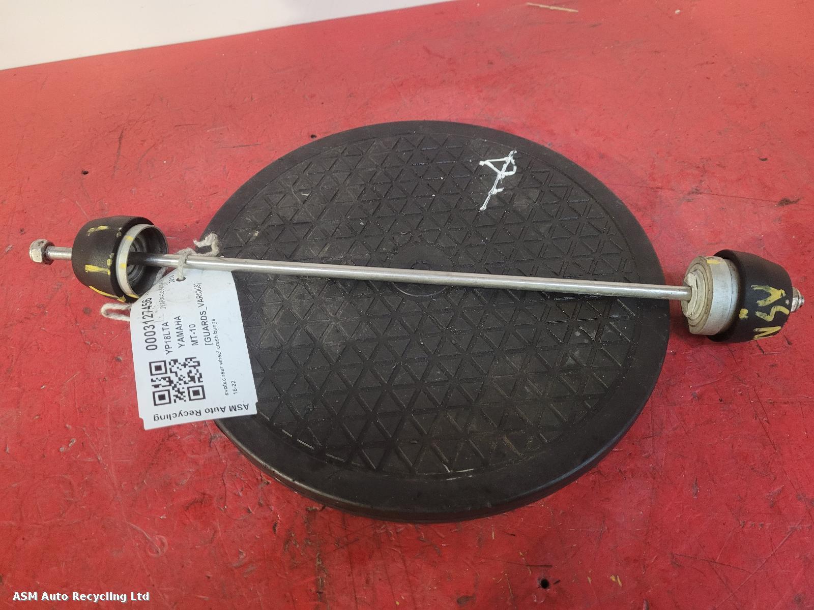 View Auto part Guards Various Yamaha Mt-10 2018