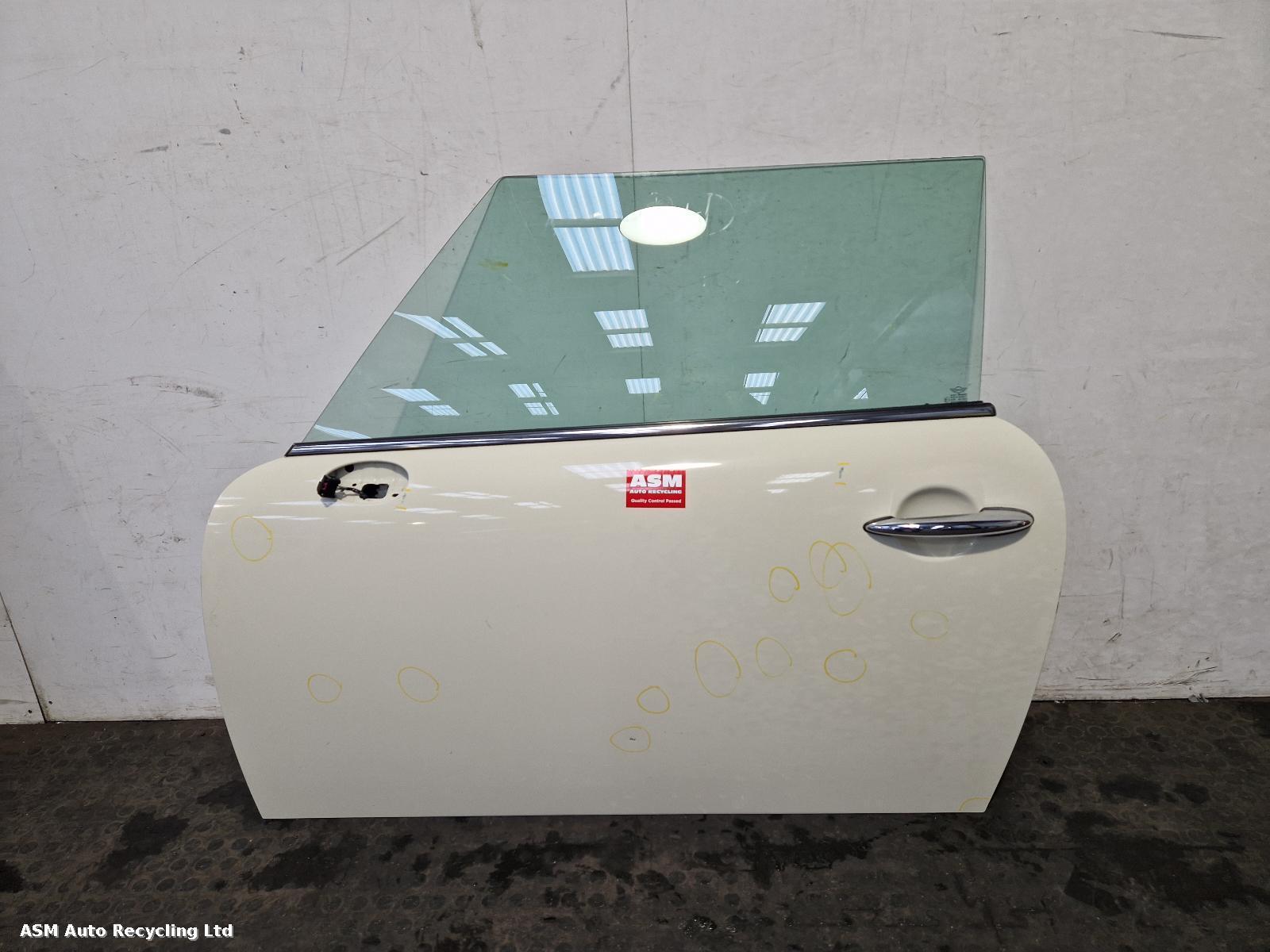 View Auto part L Front Door Mini (bmw) Mini 2012