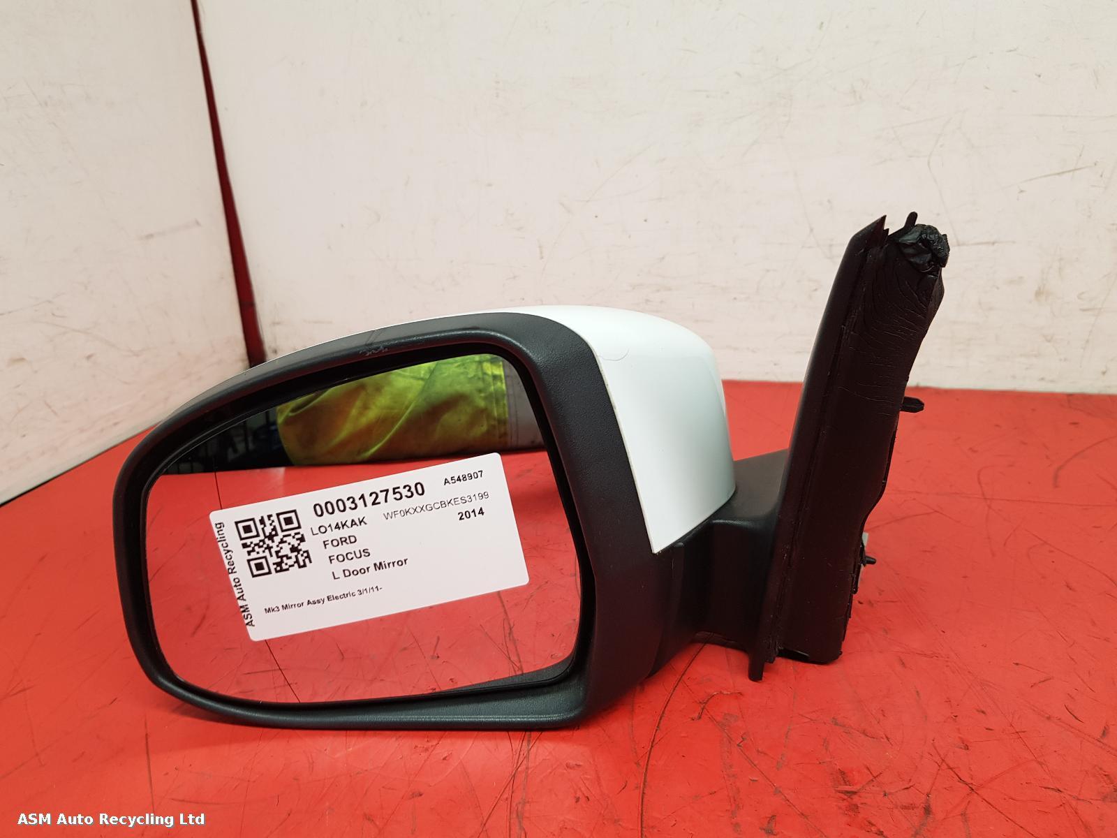 View Auto part L Door Mirror Ford Focus 2014