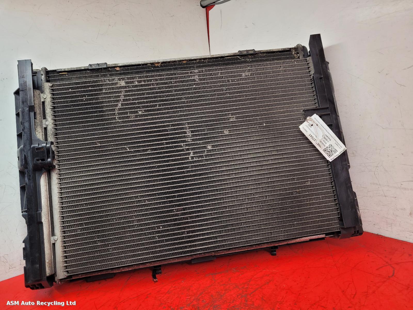 View Auto part Radiator Bmw 1 Series 2010