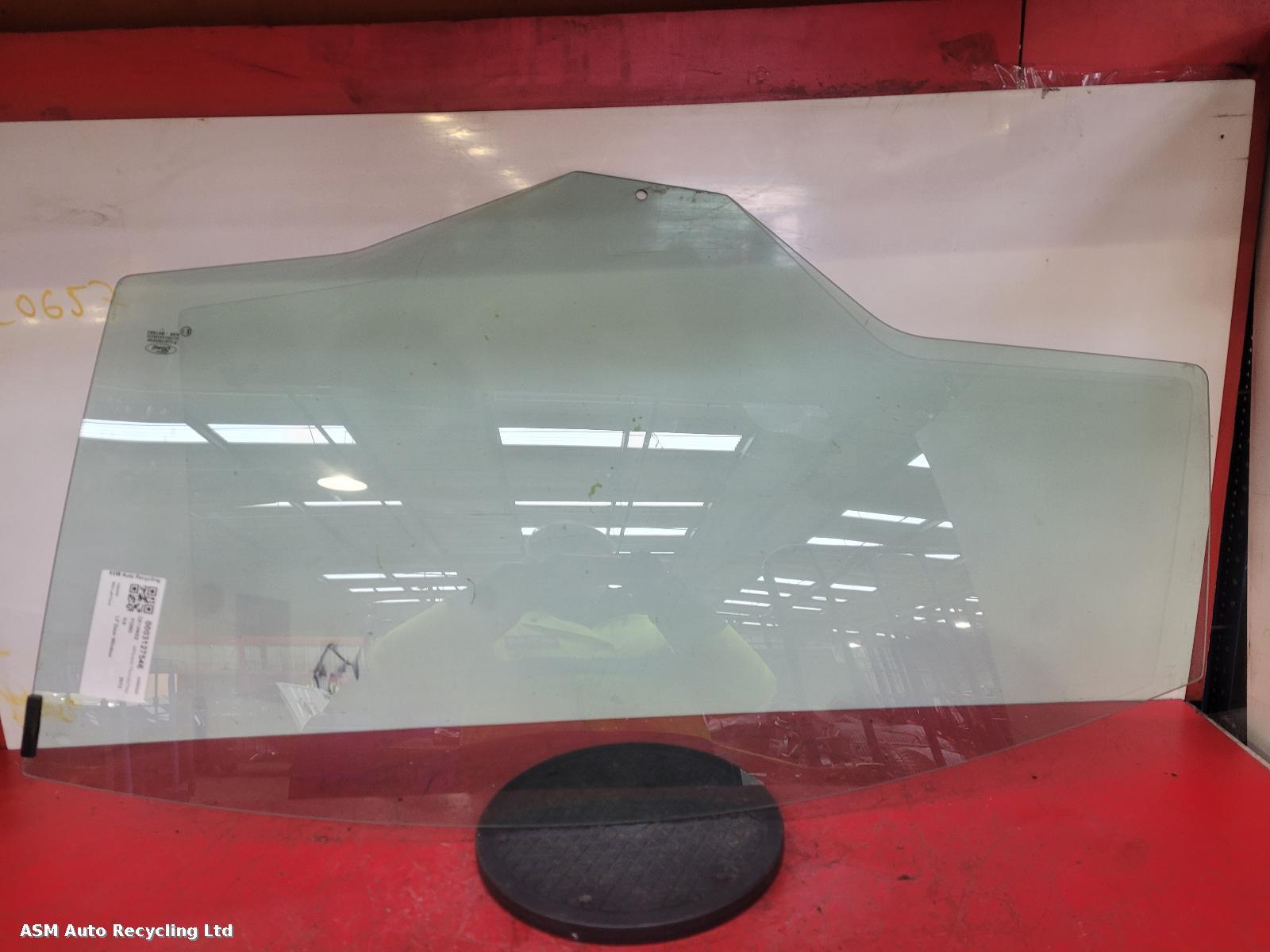 View Auto part LF Door Window Ford Ka 2012