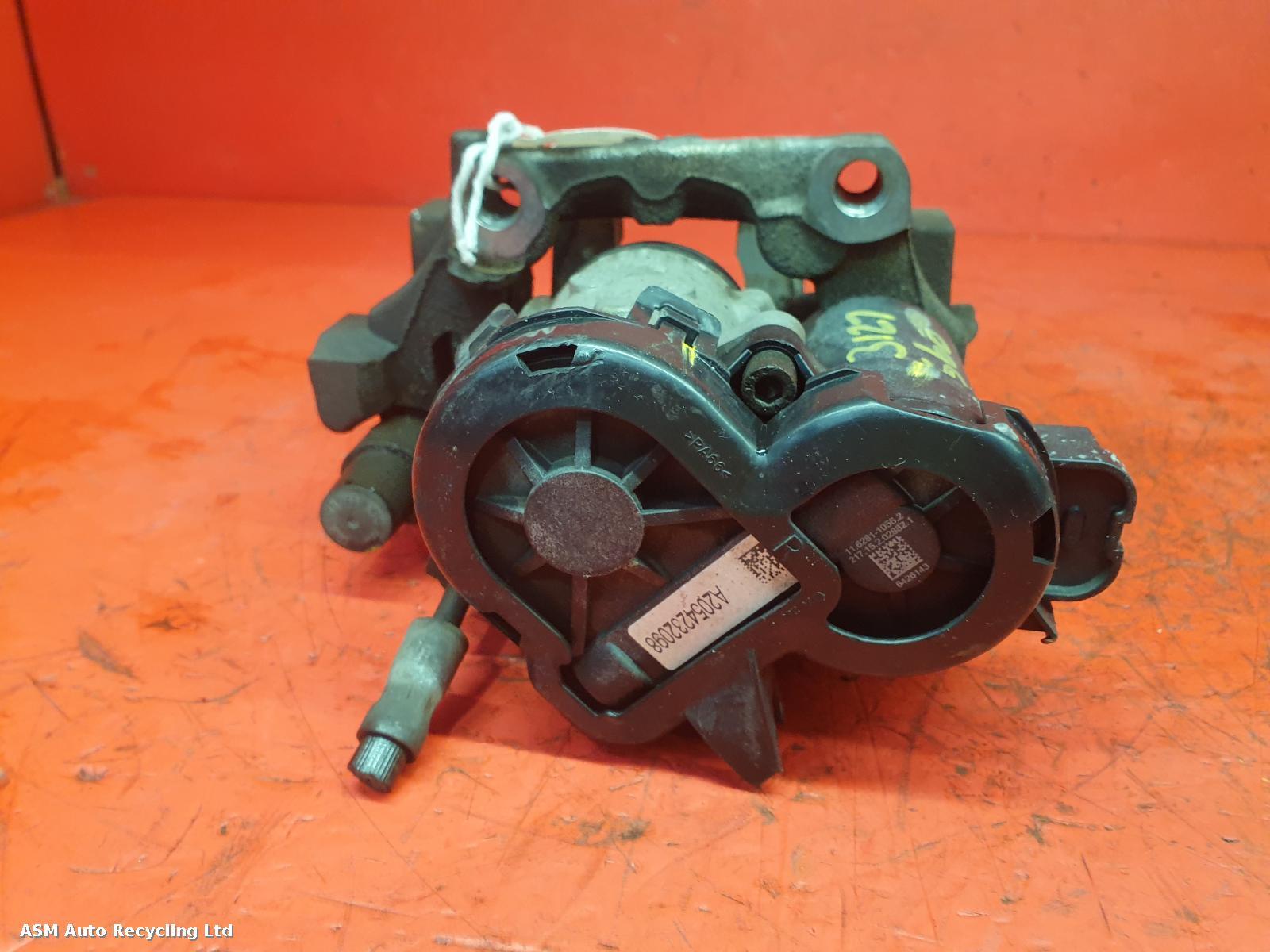 View Auto part Caliper Mercedes C Class 2016