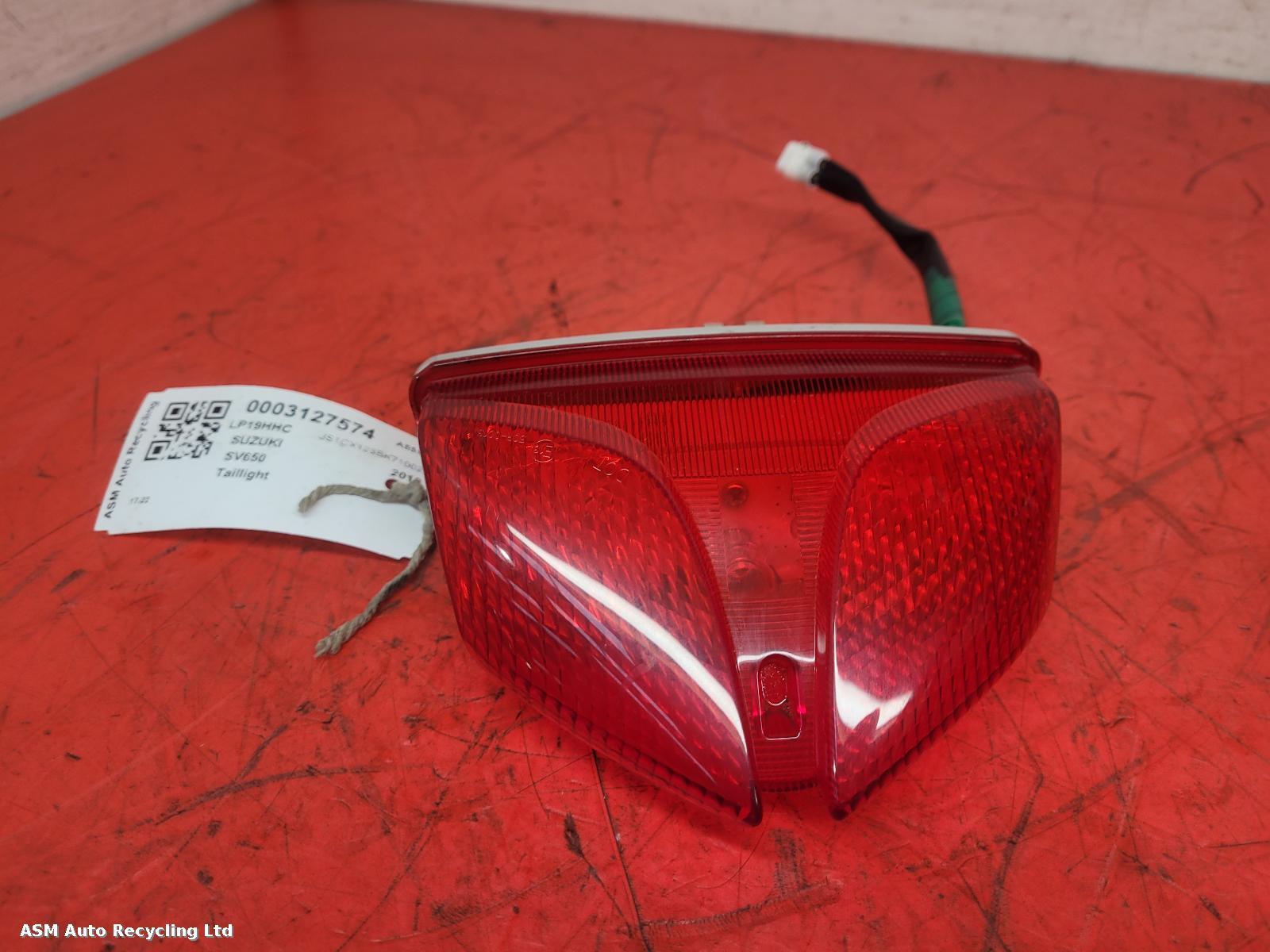 View Auto part Taillight Suzuki Sv650 2019