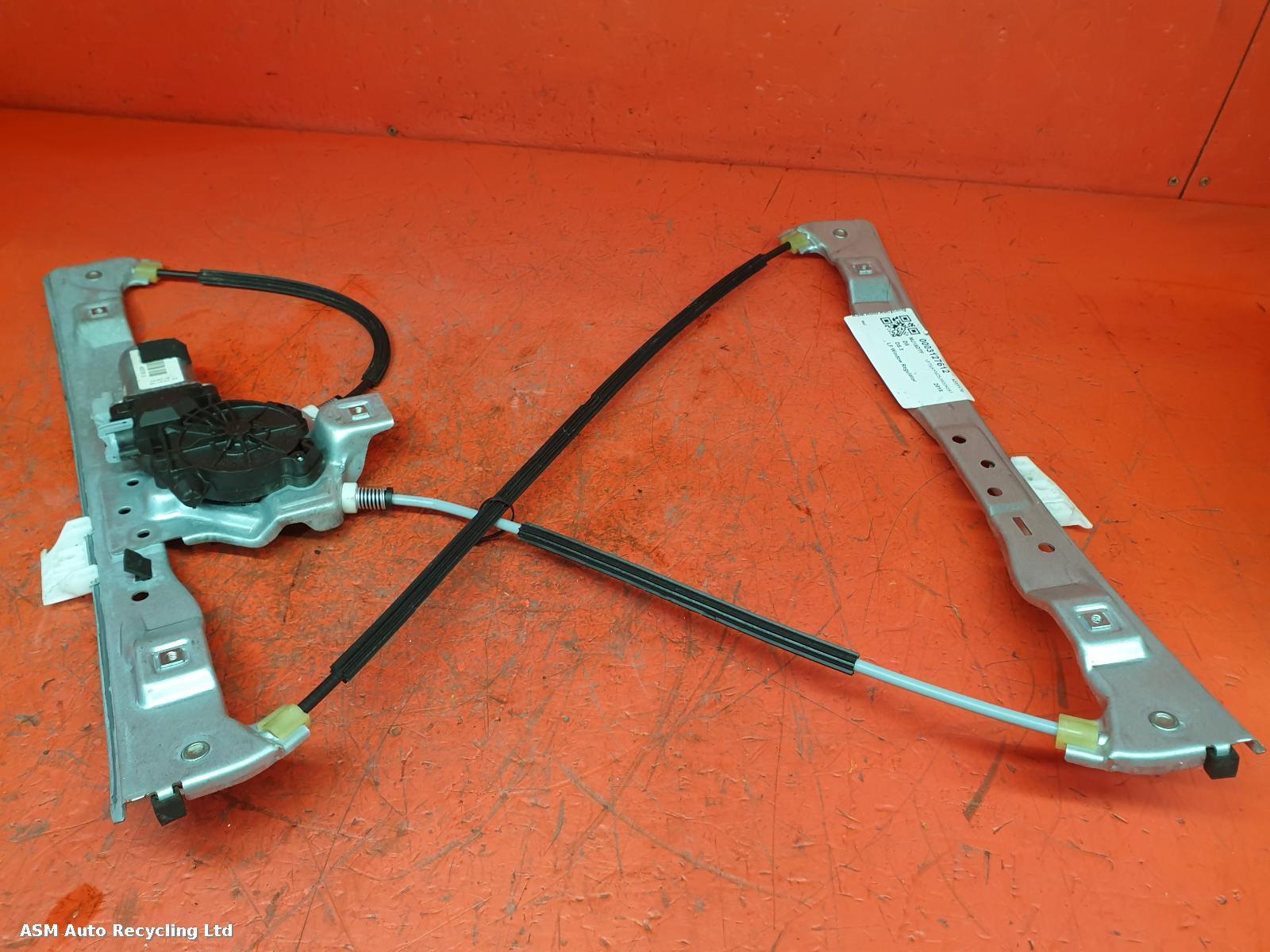 View Auto part LF Window Regulator Ds Ds 3 2018