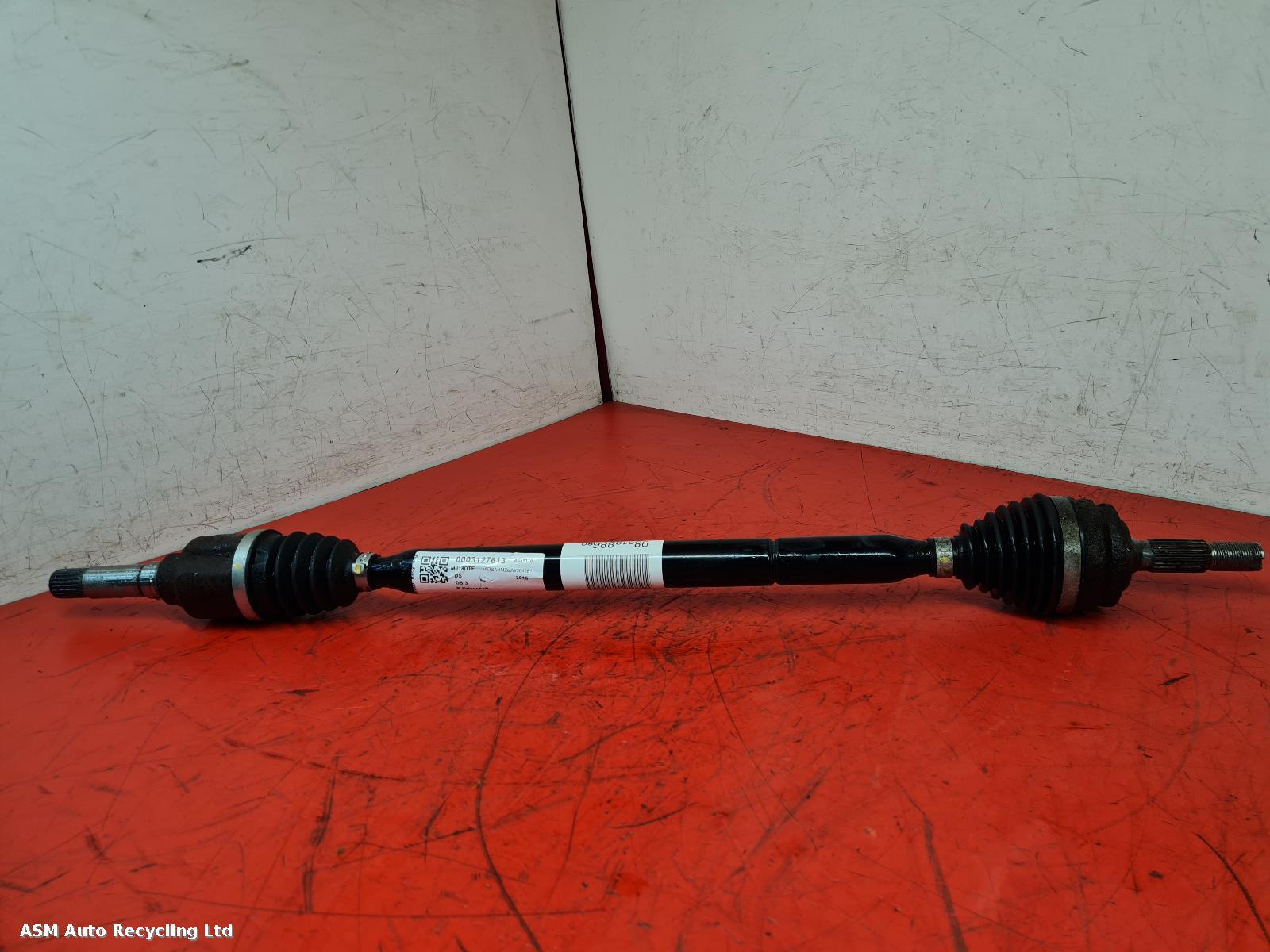 View Auto part Right Driveshaft Ds Ds 3 2018
