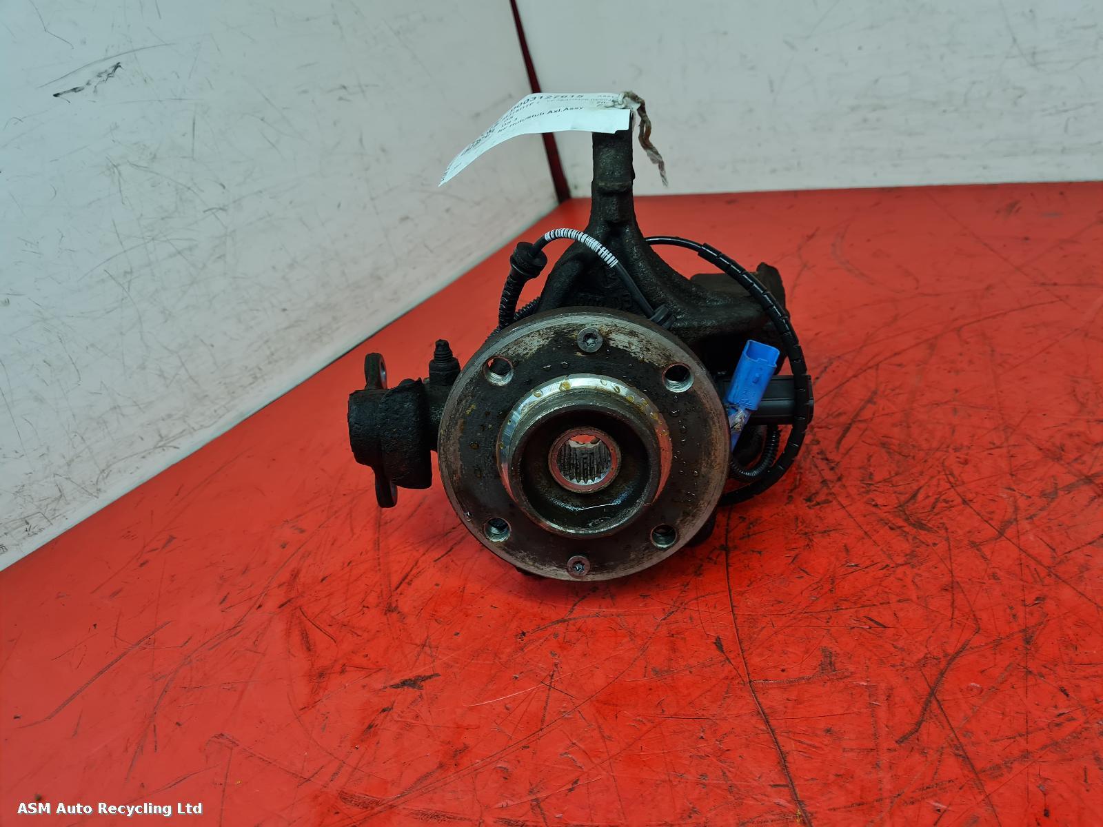 View Auto part RF Hub/Stub Axle Assembly Ds Ds 3 2018