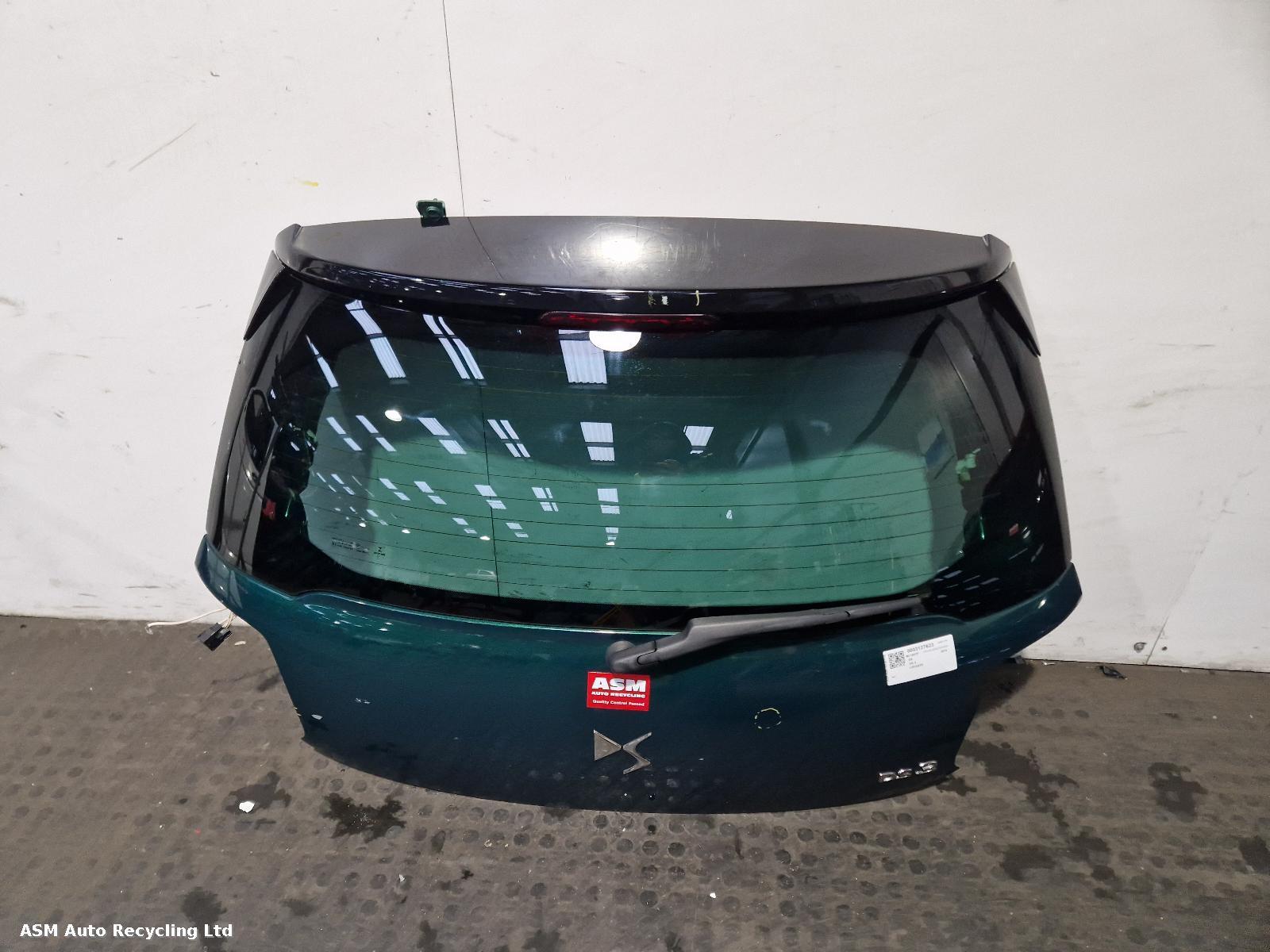View Auto part Bootlid/Tailgate Ds Ds 3 2018