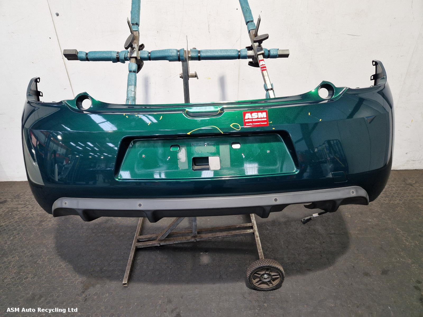View Auto part Rear Bumper Ds Ds 3 2018