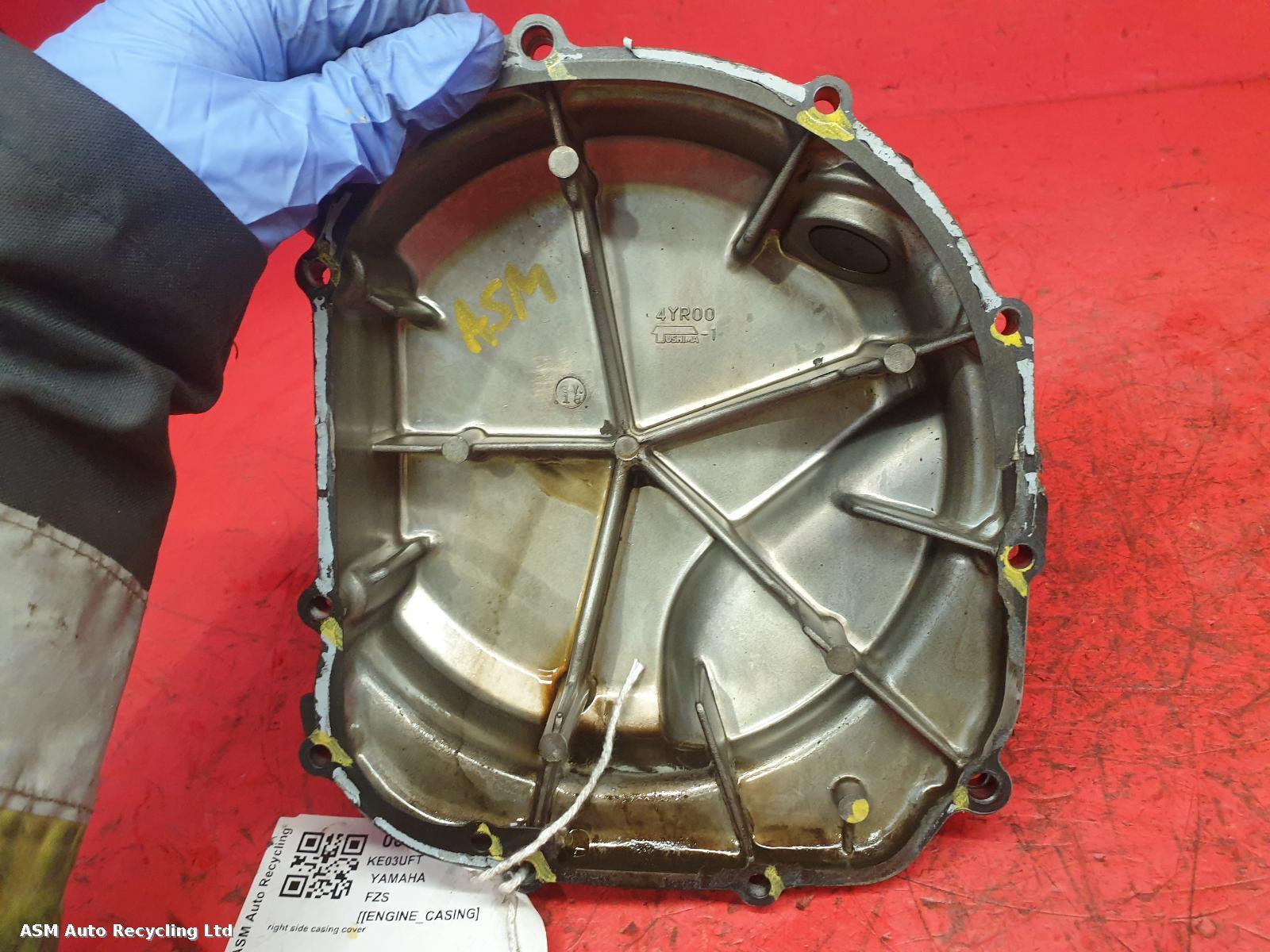 View Auto part Engine Casing Yamaha Fzs 2003