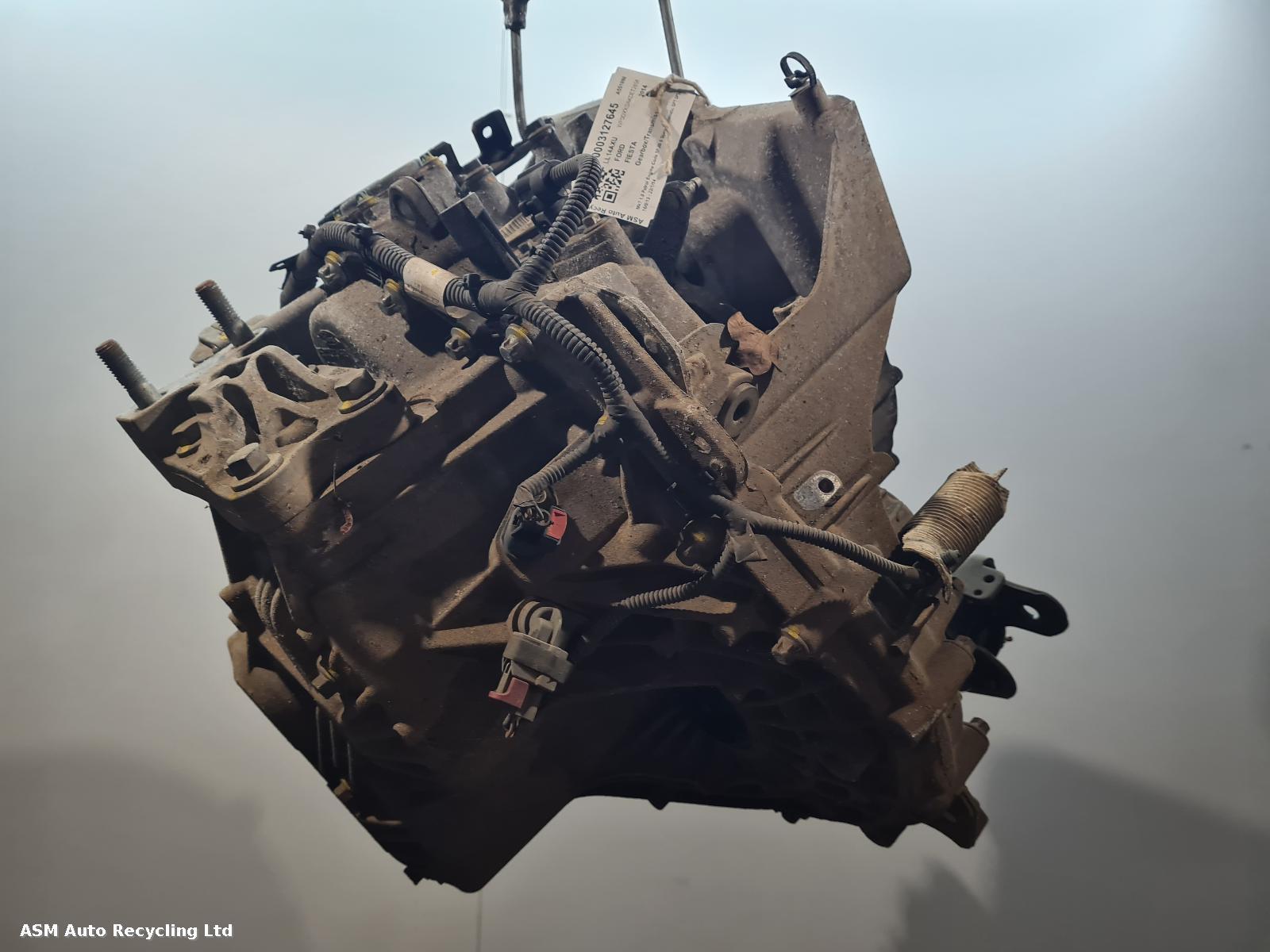 View Auto part Gearbox Ford Fiesta 2014