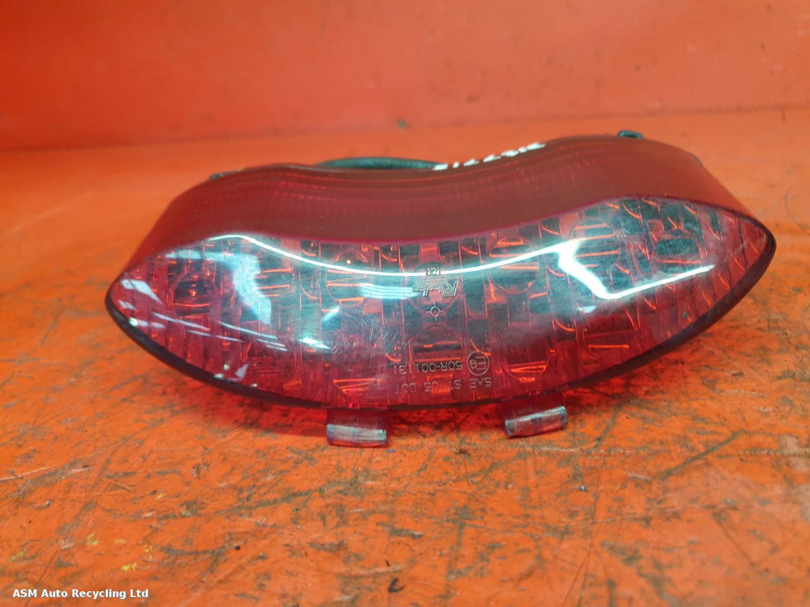 View Auto part Taillight Triumph Street Triple R 2012