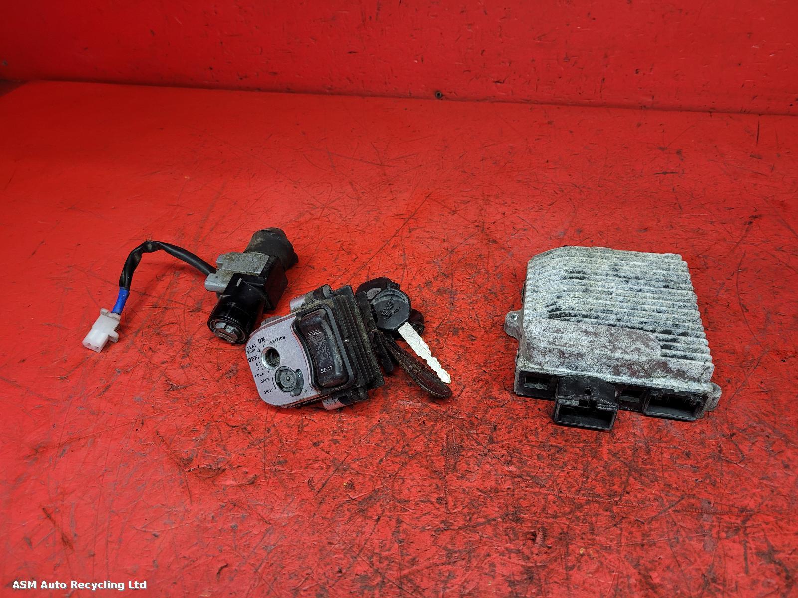 View Auto part Comp.Lock Set + Keys Honda Ww 2012