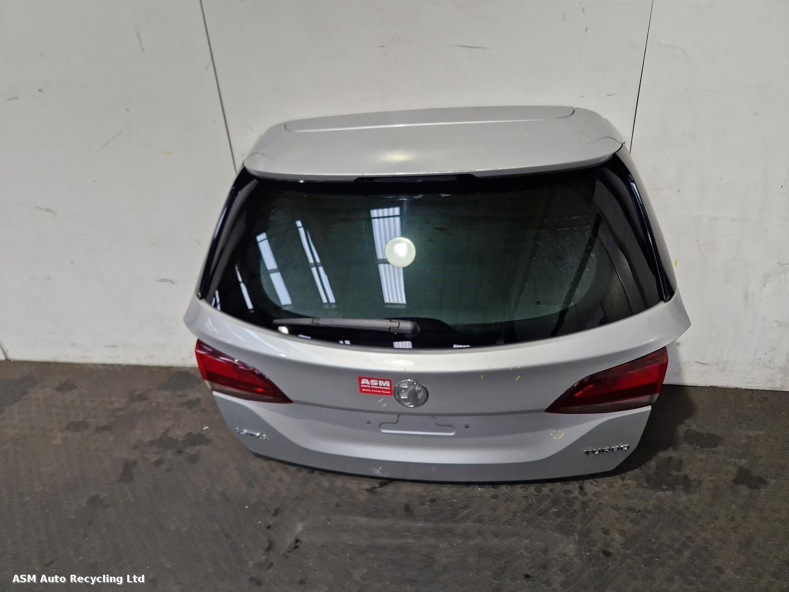 View Auto part Bootlid/Tailgate Vauxhall Astra 2018