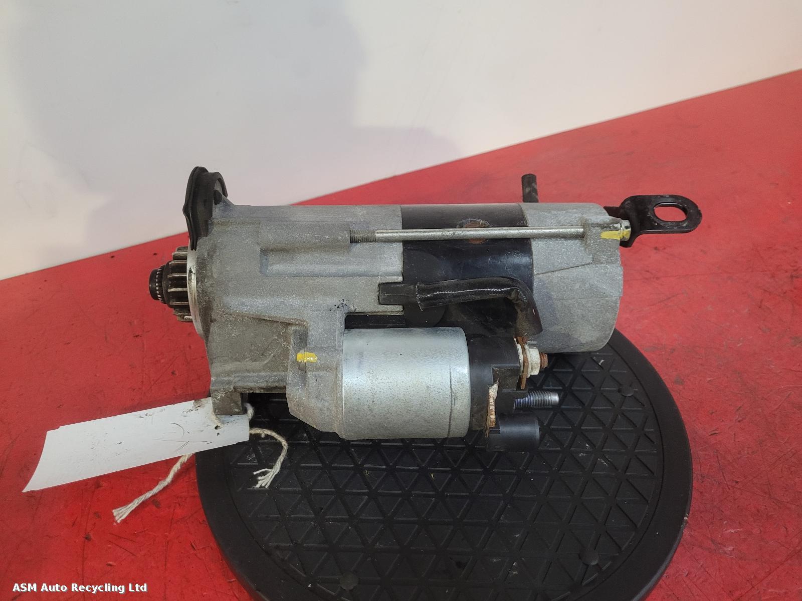 View Auto part Starter Motor Vauxhall Astra 2018