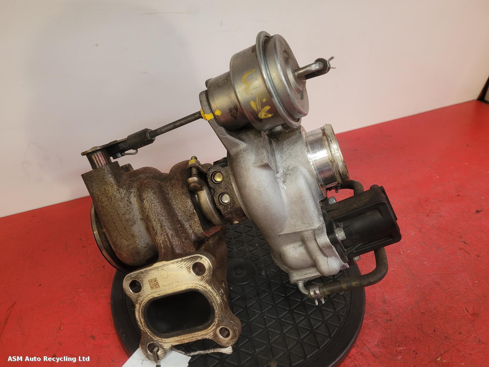 View Auto part Turbocharger Vauxhall Astra 2018