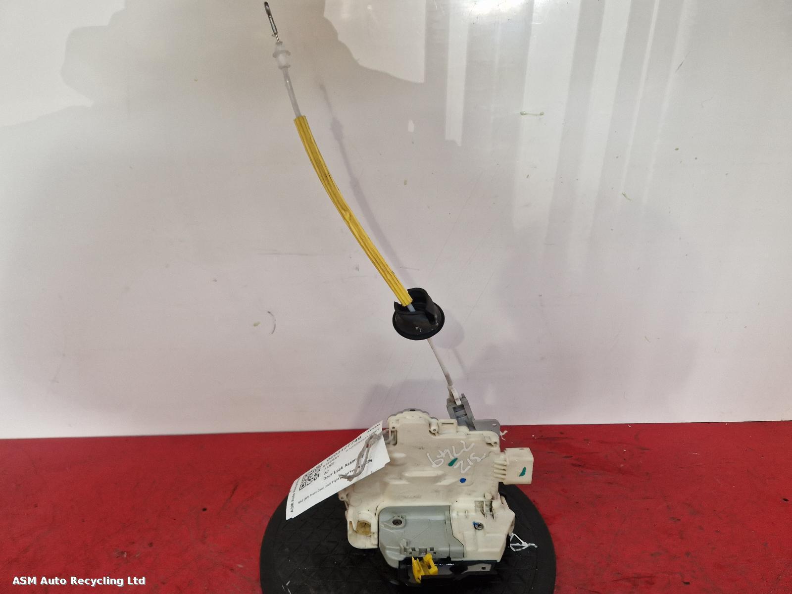 View Auto part Door Lock Assembly Audi A3 2007