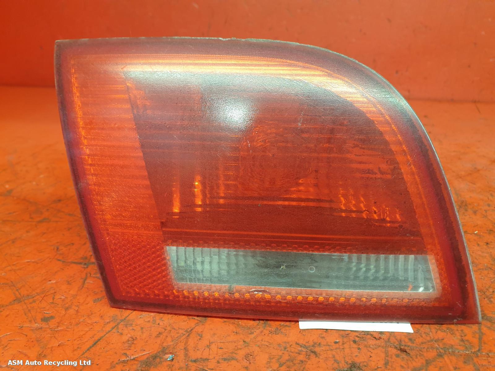 View Auto part L Taillight Audi A3 2007