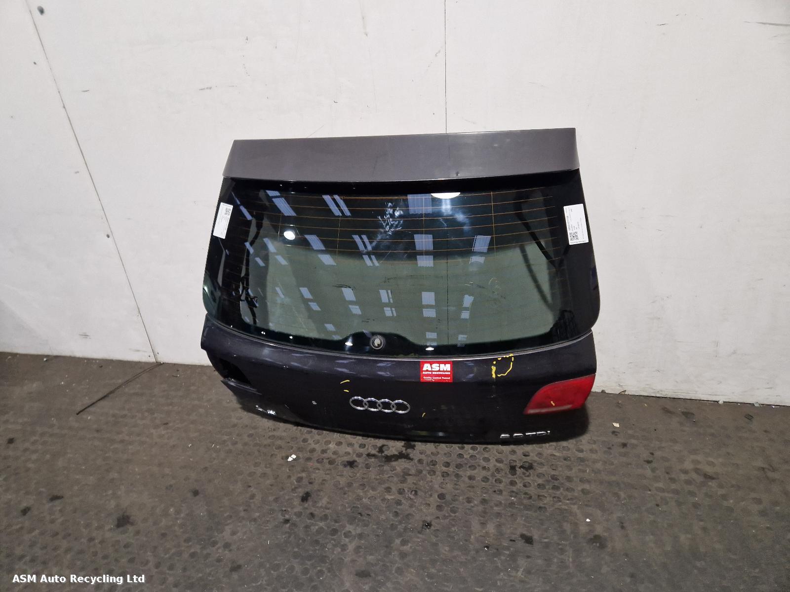View Auto part Bootlid/Tailgate Audi A3 2007