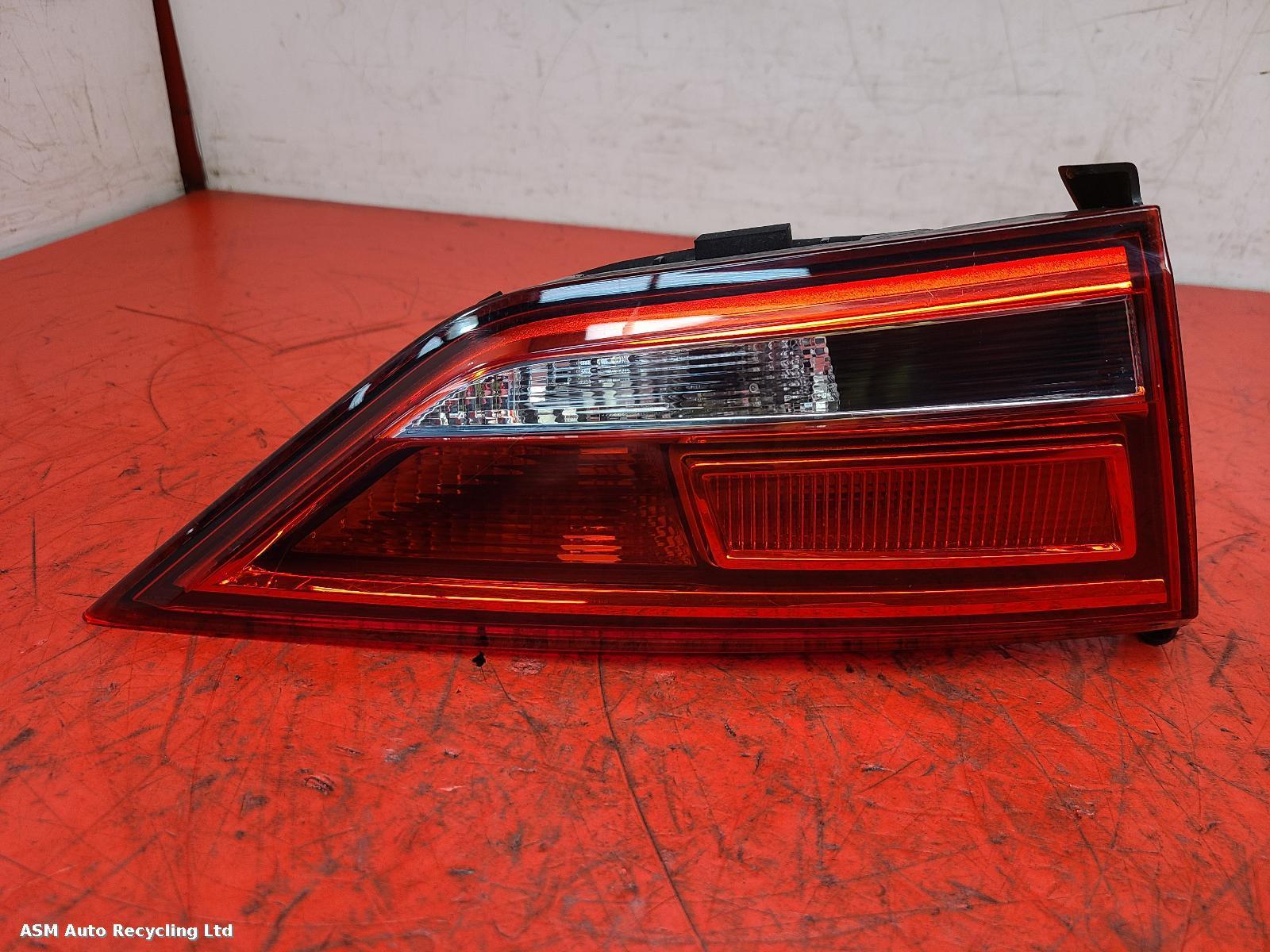 View Auto part L Taillight Audi A3 2016