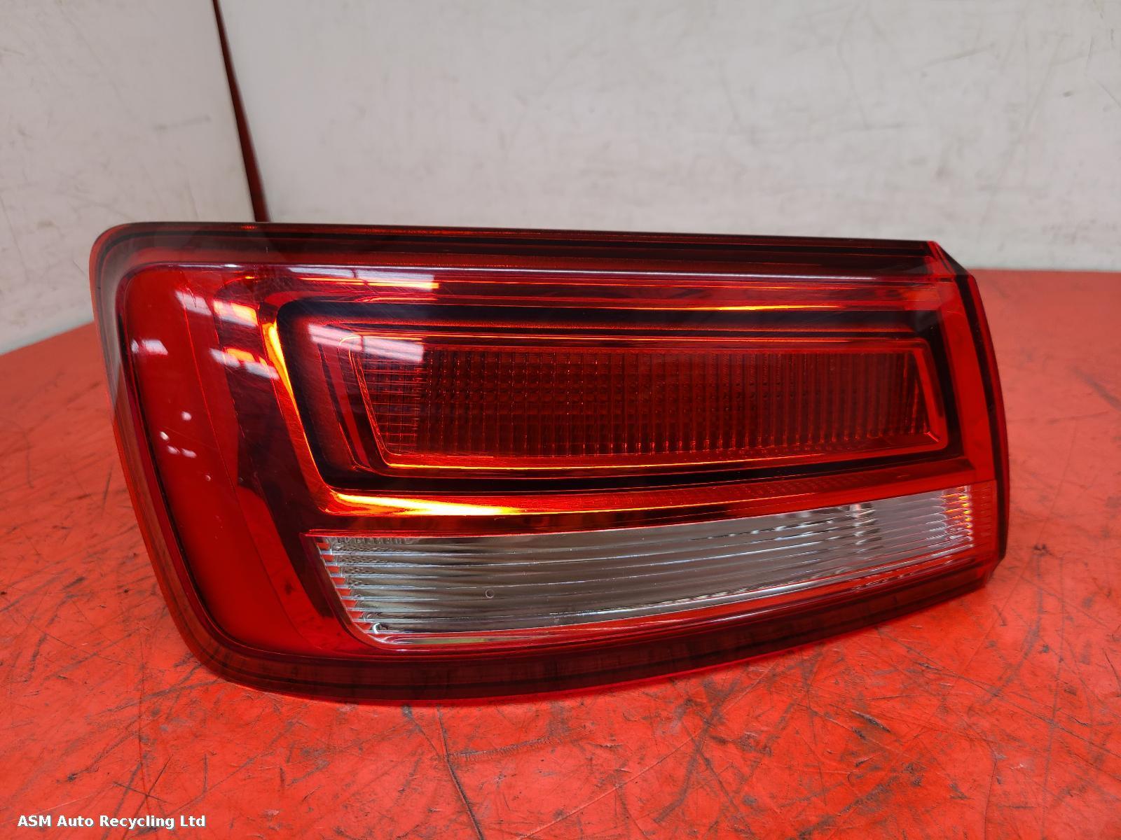 View Auto part L Taillight Audi A3 2016